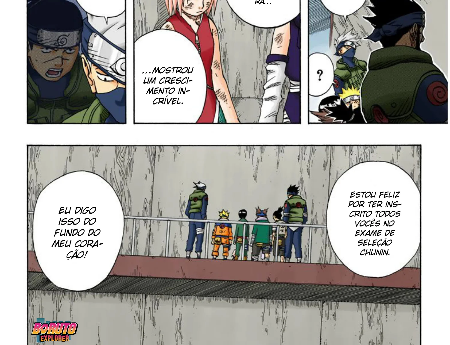Read Naruto (Colorido) PT-BR Manga Online