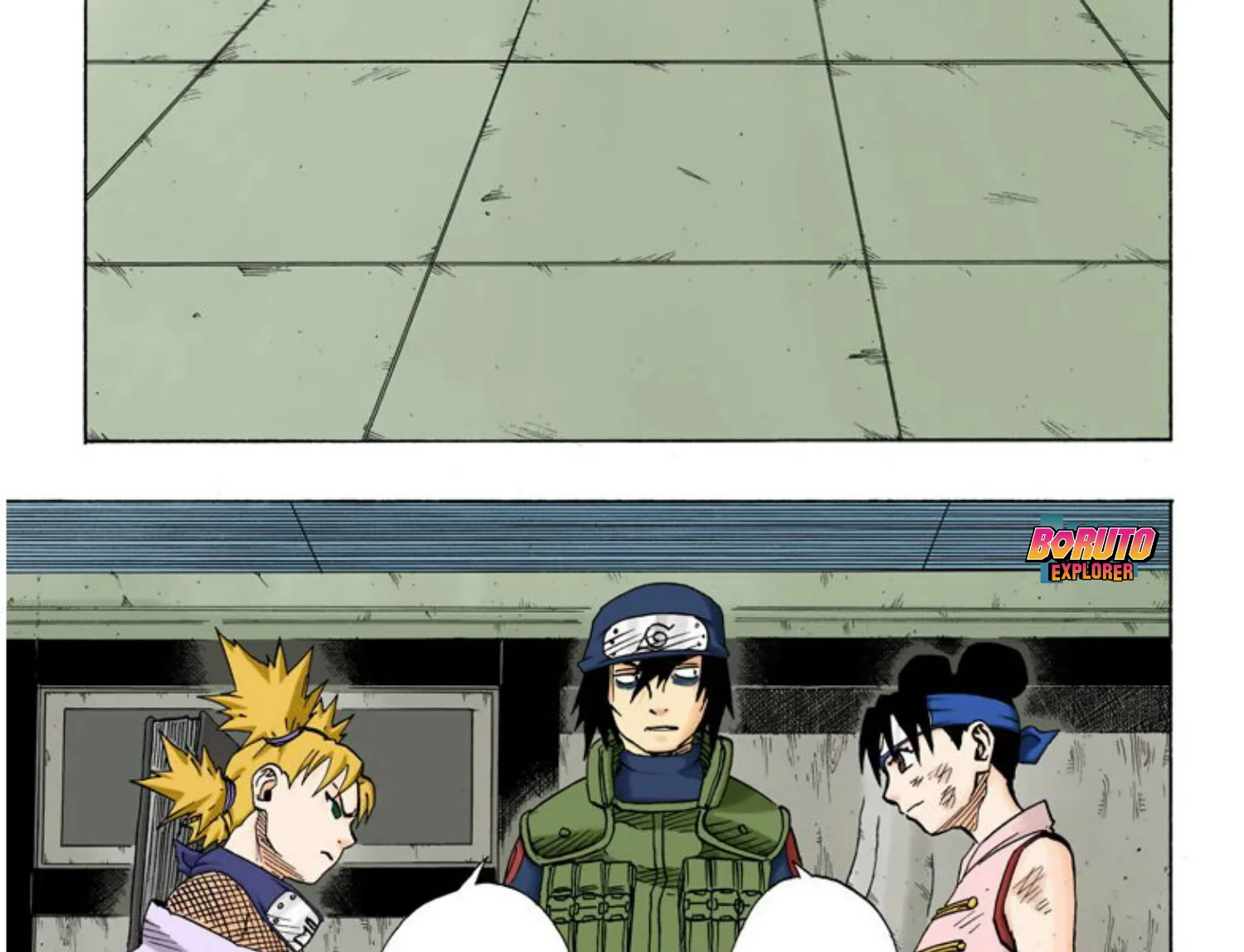 Read Naruto (Colorido) PT-BR Manga Online