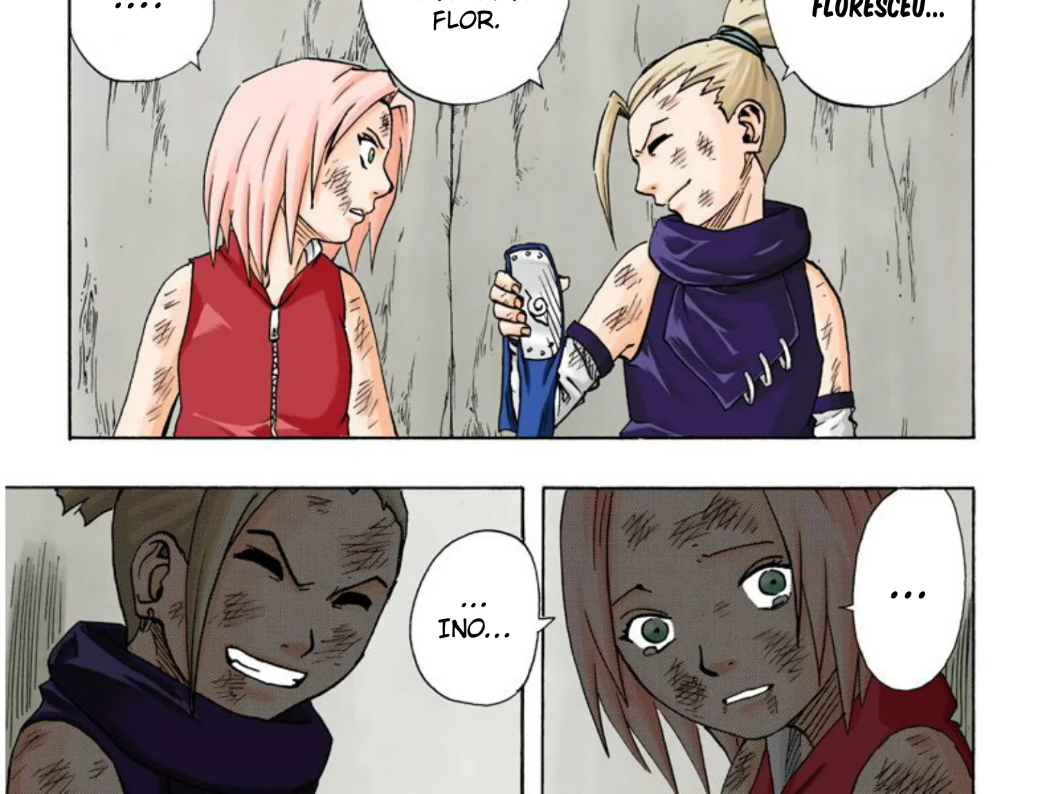 Read Naruto (Colorido) PT-BR Manga Online