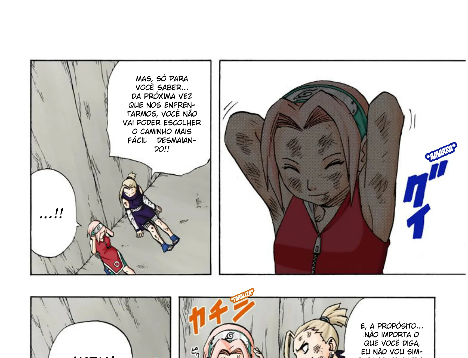 Read Naruto (Colorido) PT-BR Manga Online