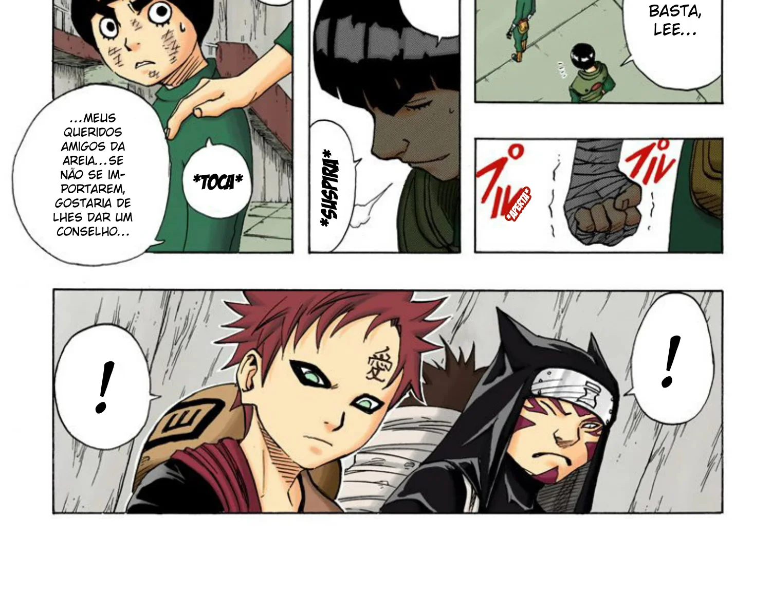 Read Naruto (Colorido) PT-BR Manga Online