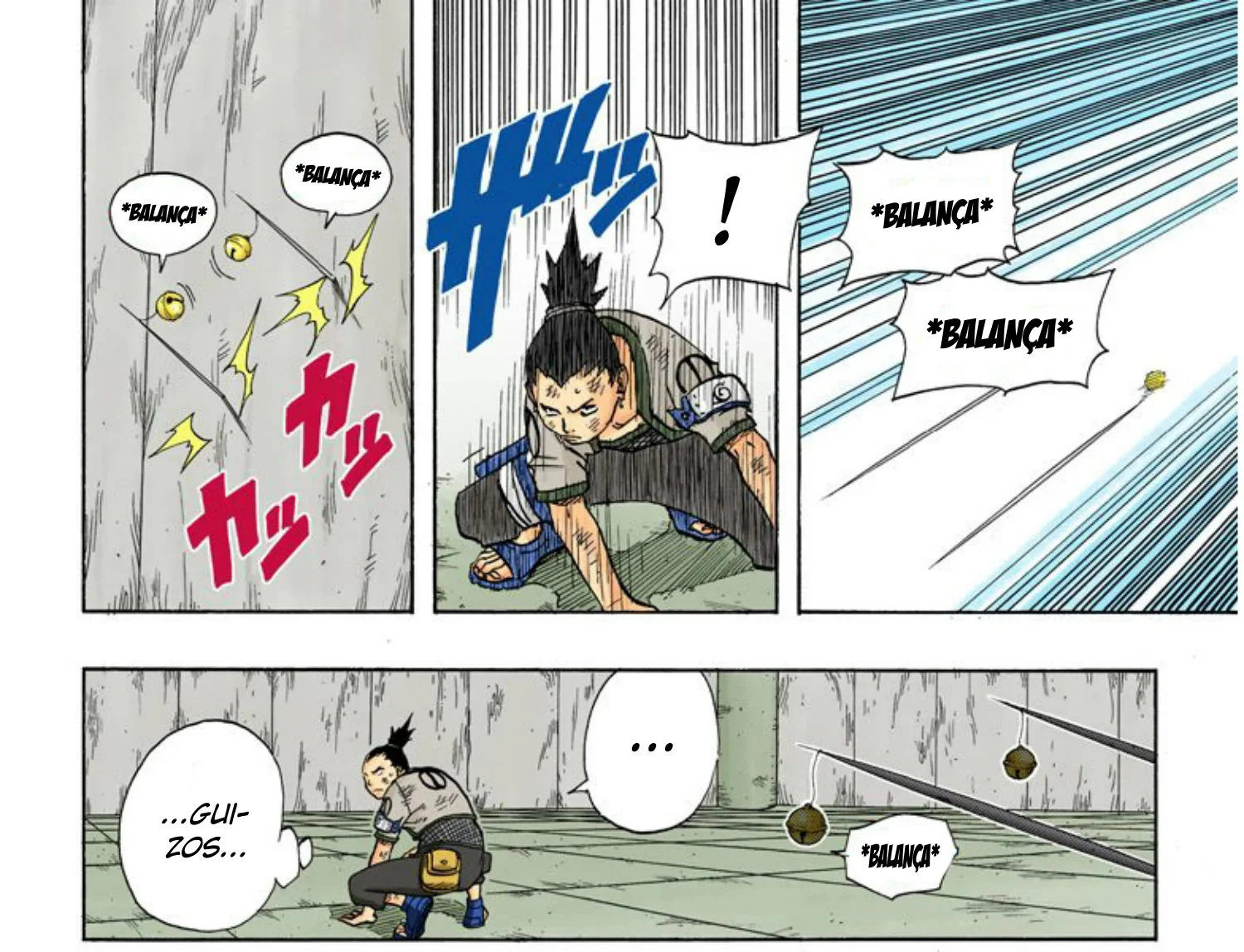 Read Naruto (Colorido) PT-BR Manga Online
