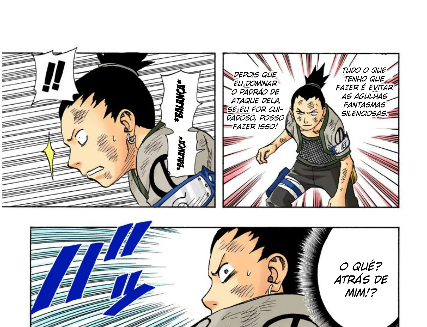 Read Naruto (Colorido) PT-BR Manga Online