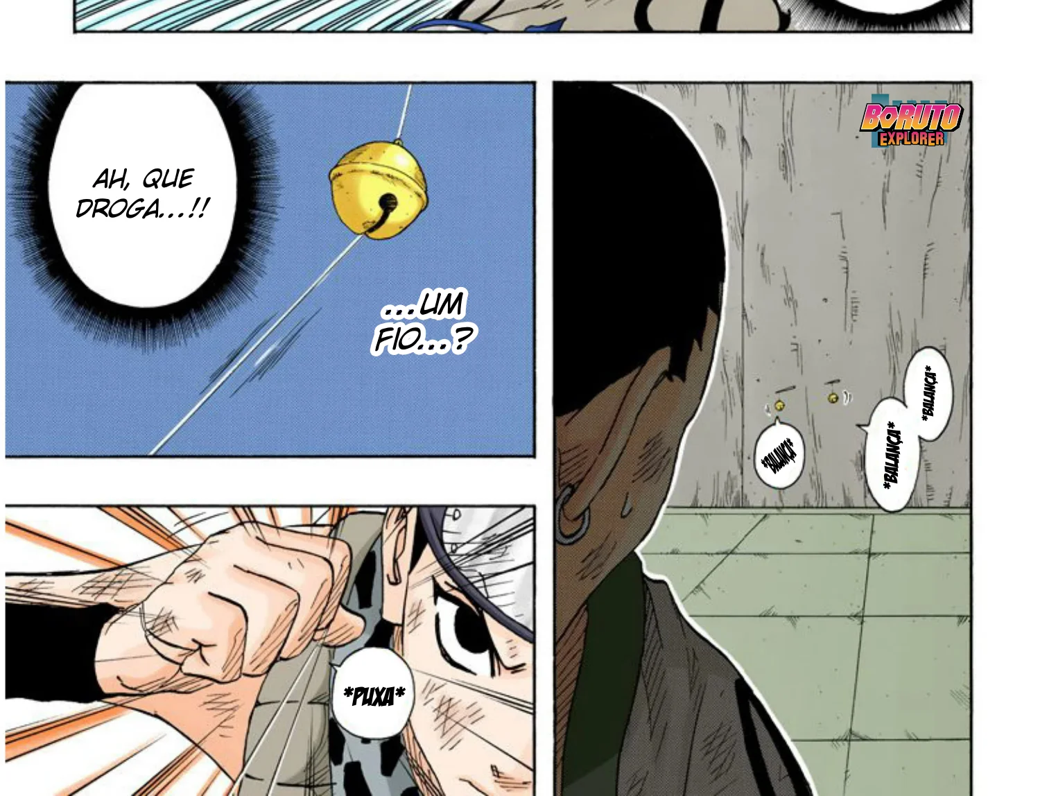Read Naruto (Colorido) PT-BR Manga Online
