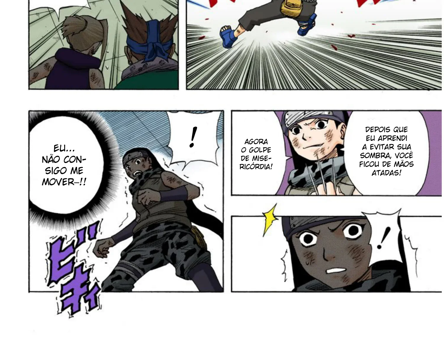 Read Naruto (Colorido) PT-BR Manga Online