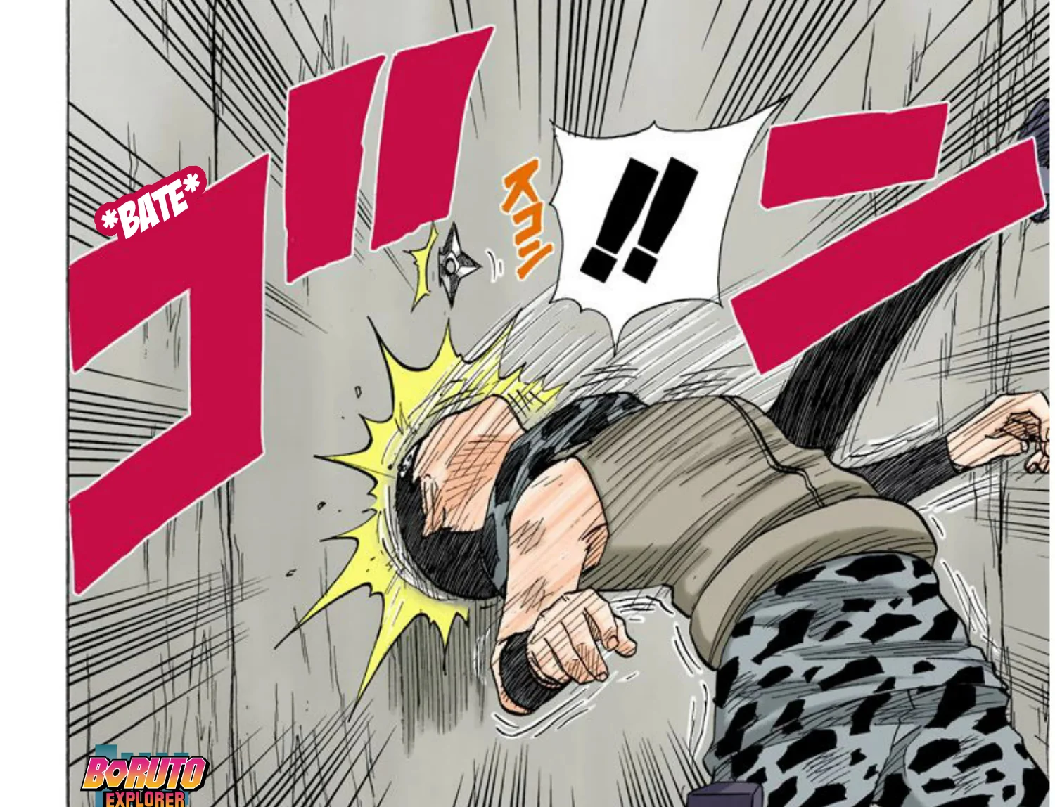Read Naruto (Colorido) PT-BR Manga Online