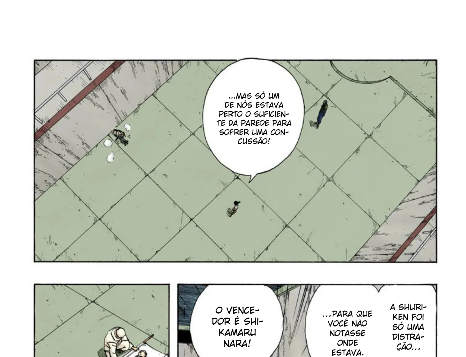 Read Naruto (Colorido) PT-BR Manga Online