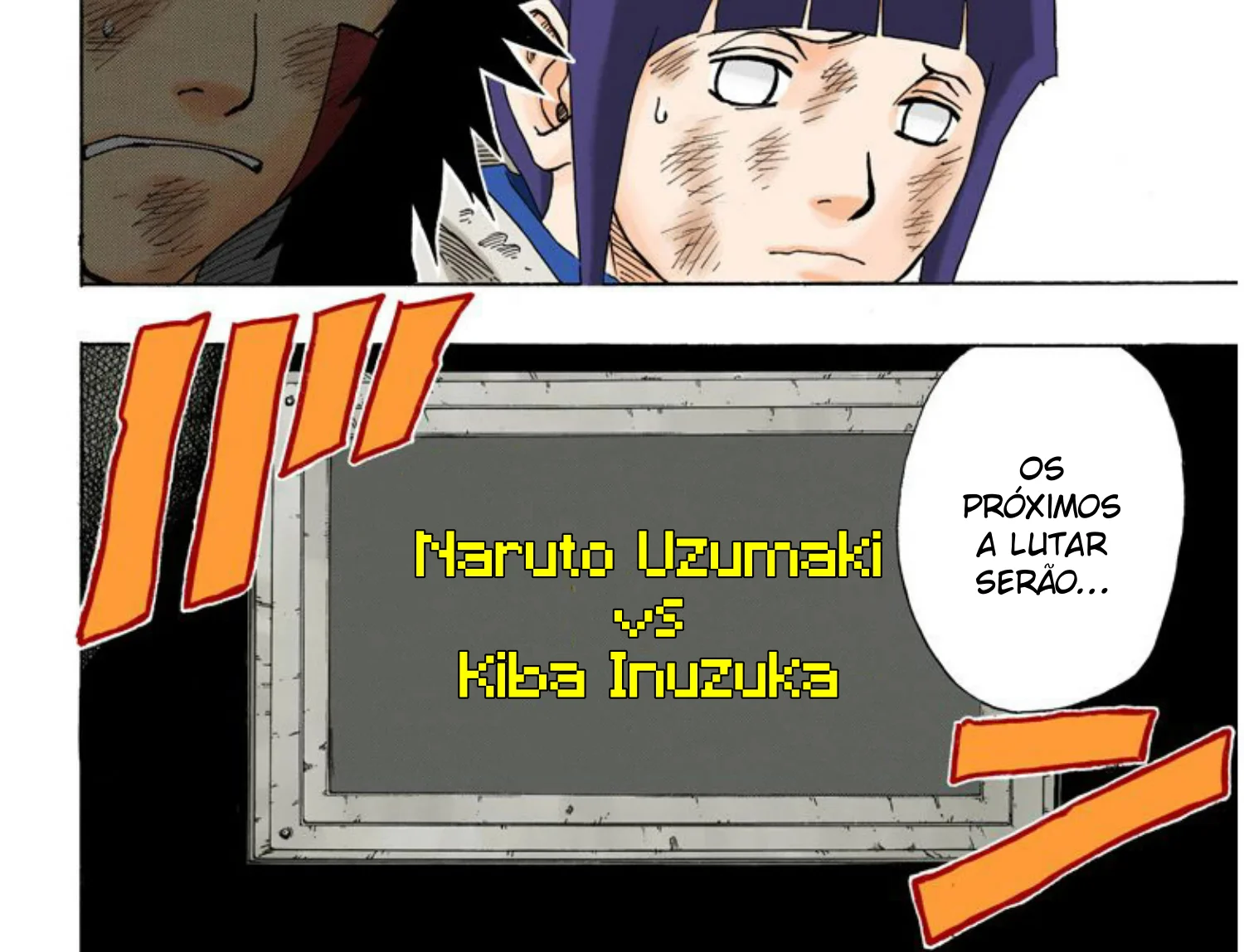 Read Naruto (Colorido) PT-BR Manga Online