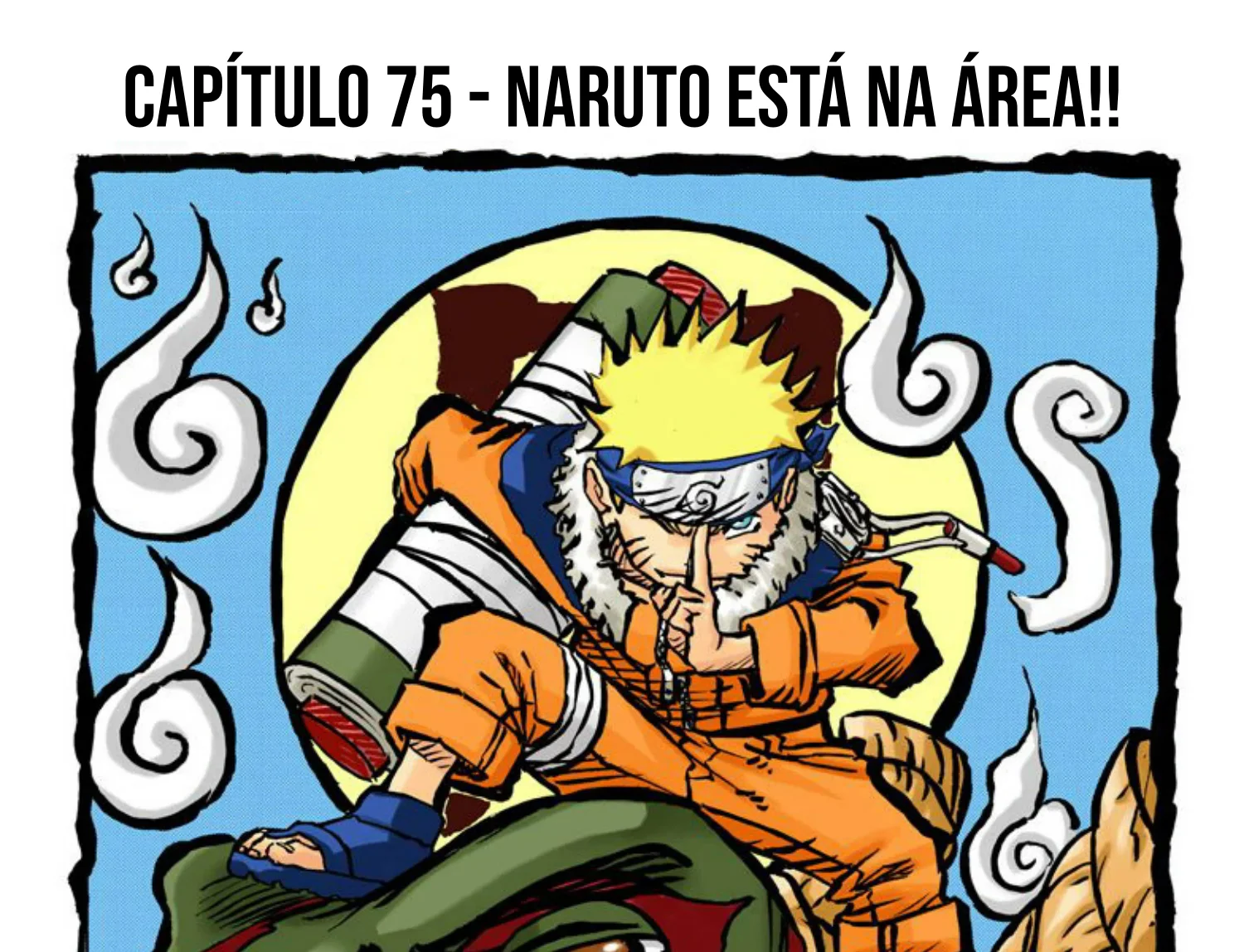 Read Naruto (Colorido) PT-BR Manga Online