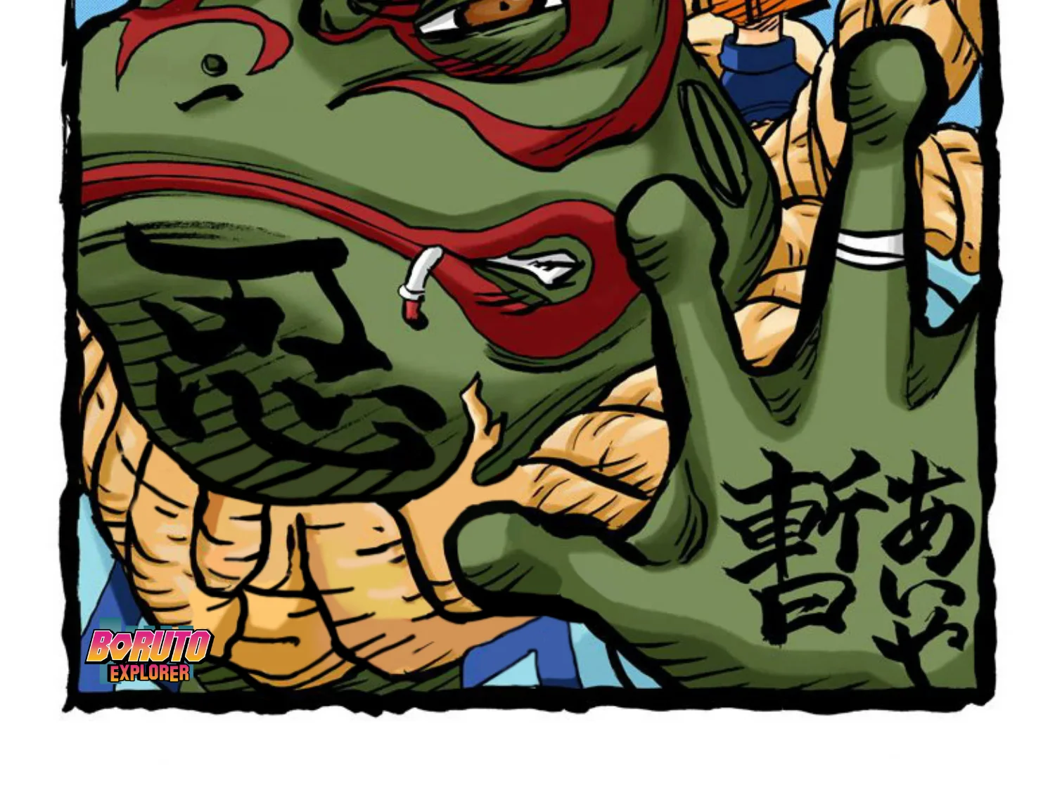 Read Naruto (Colorido) PT-BR Manga Online