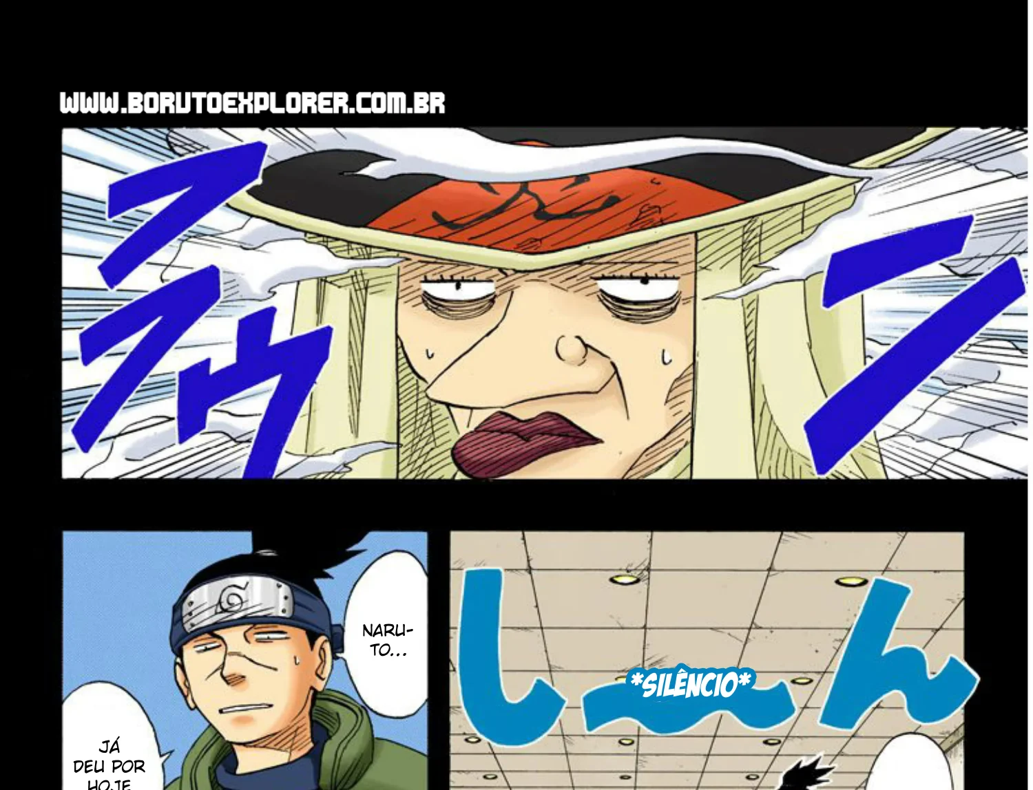 Read Naruto (Colorido) PT-BR Manga Online