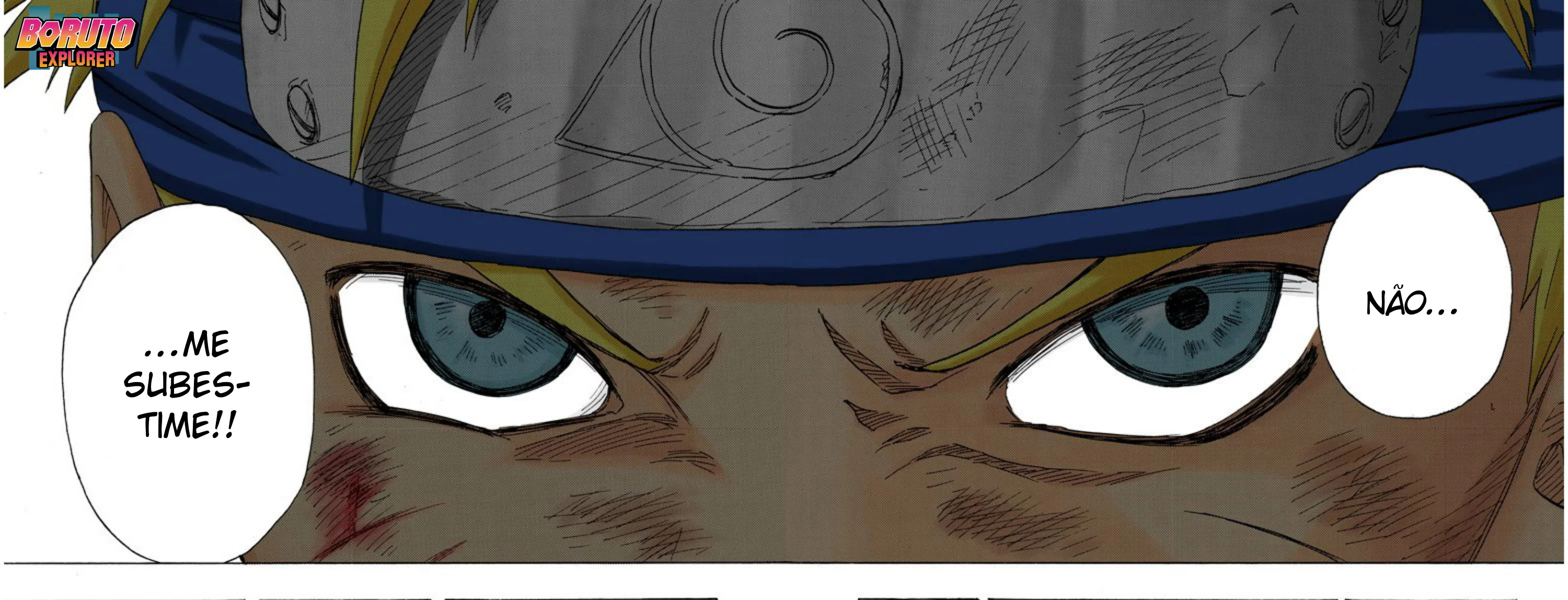 Read Naruto (Colorido) PT-BR Manga Online
