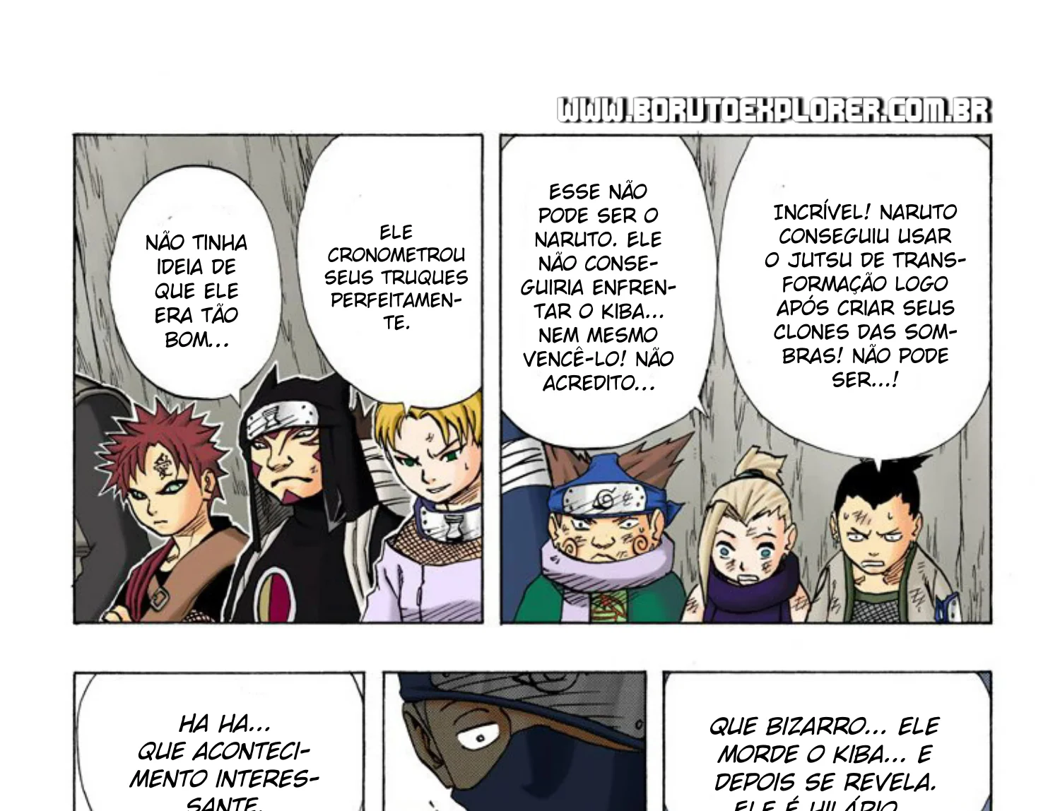 Read Naruto (Colorido) PT-BR Manga Online