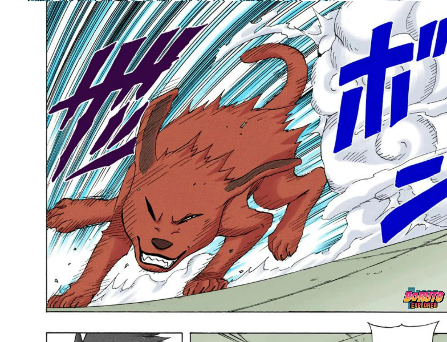 Read Naruto (Colorido) PT-BR Manga Online