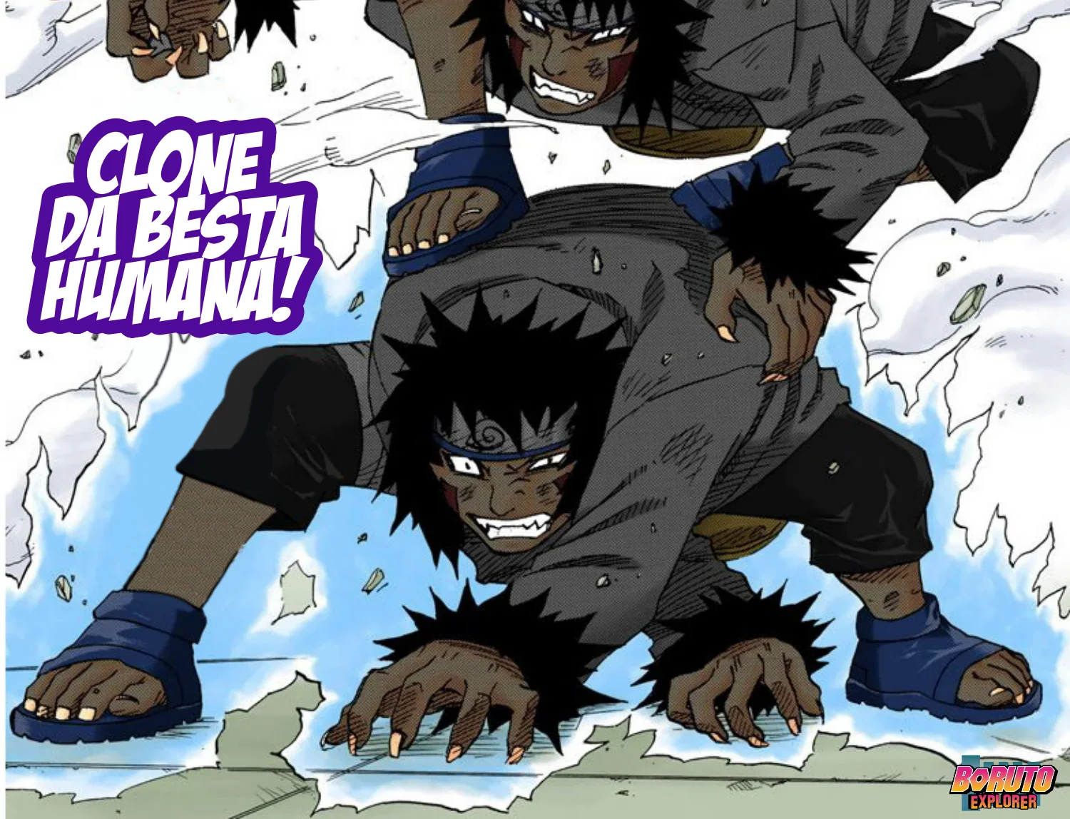 Read Naruto (Colorido) PT-BR Manga Online