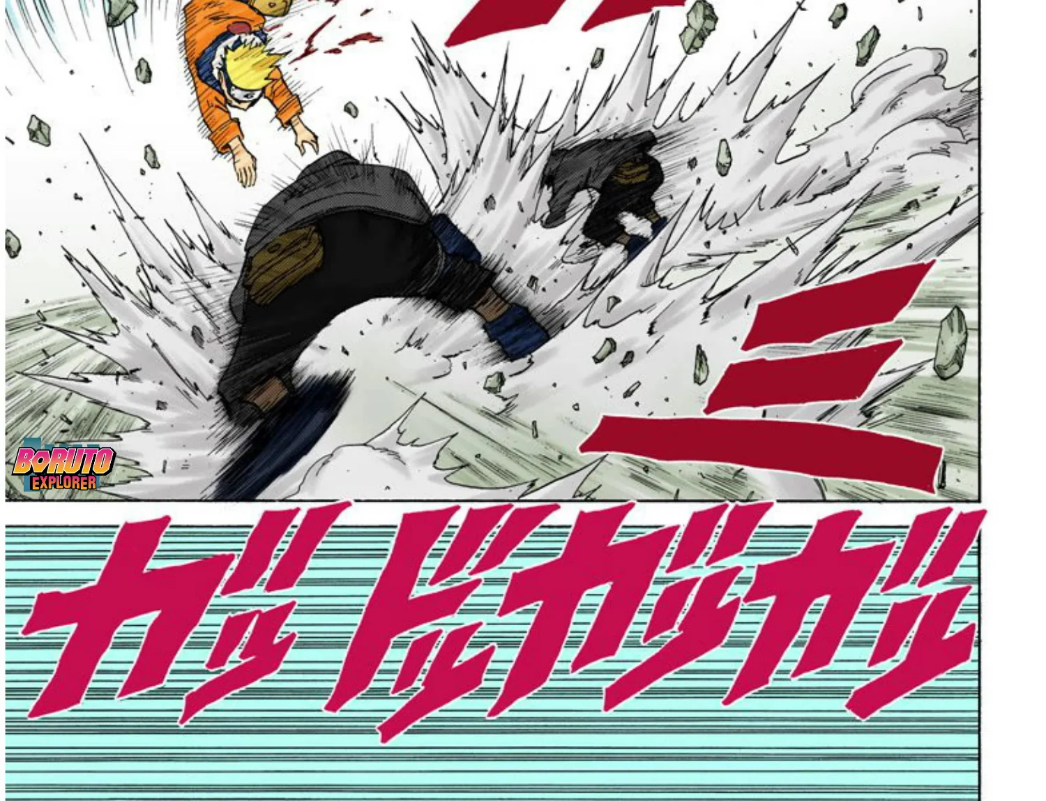 Read Naruto (Colorido) PT-BR Manga Online