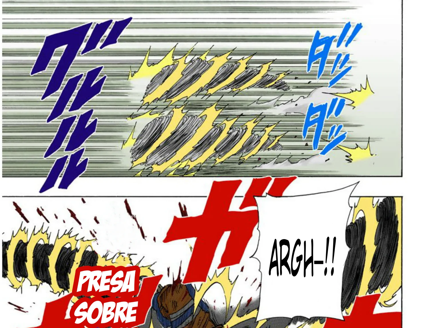 Read Naruto (Colorido) PT-BR Manga Online