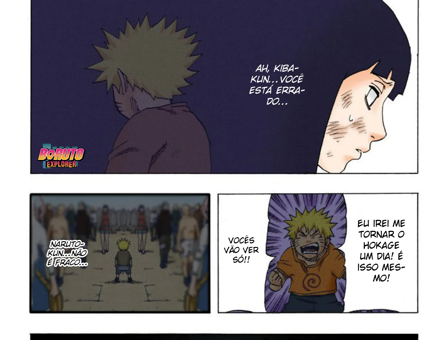 Read Naruto (Colorido) PT-BR Manga Online