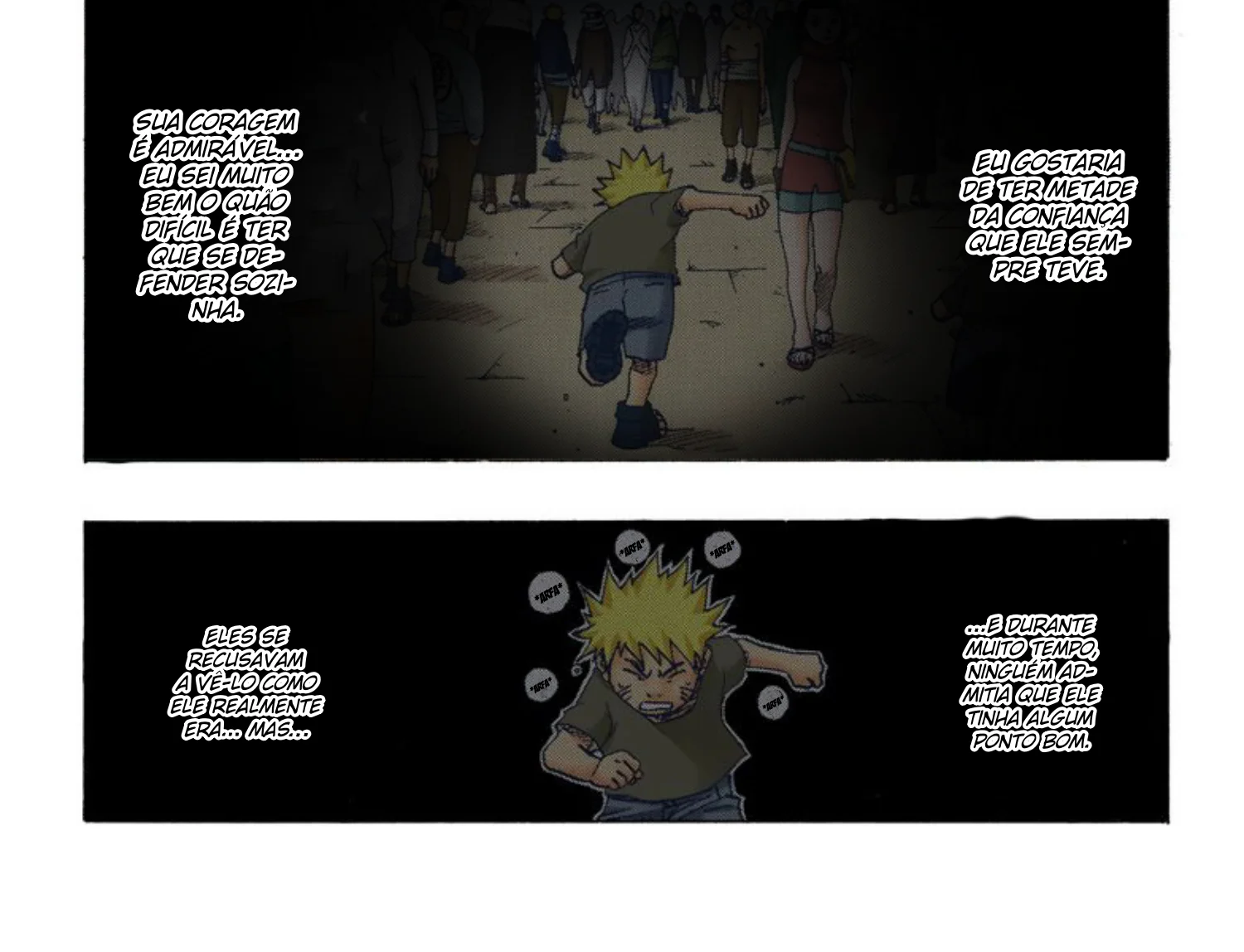 Read Naruto (Colorido) PT-BR Manga Online