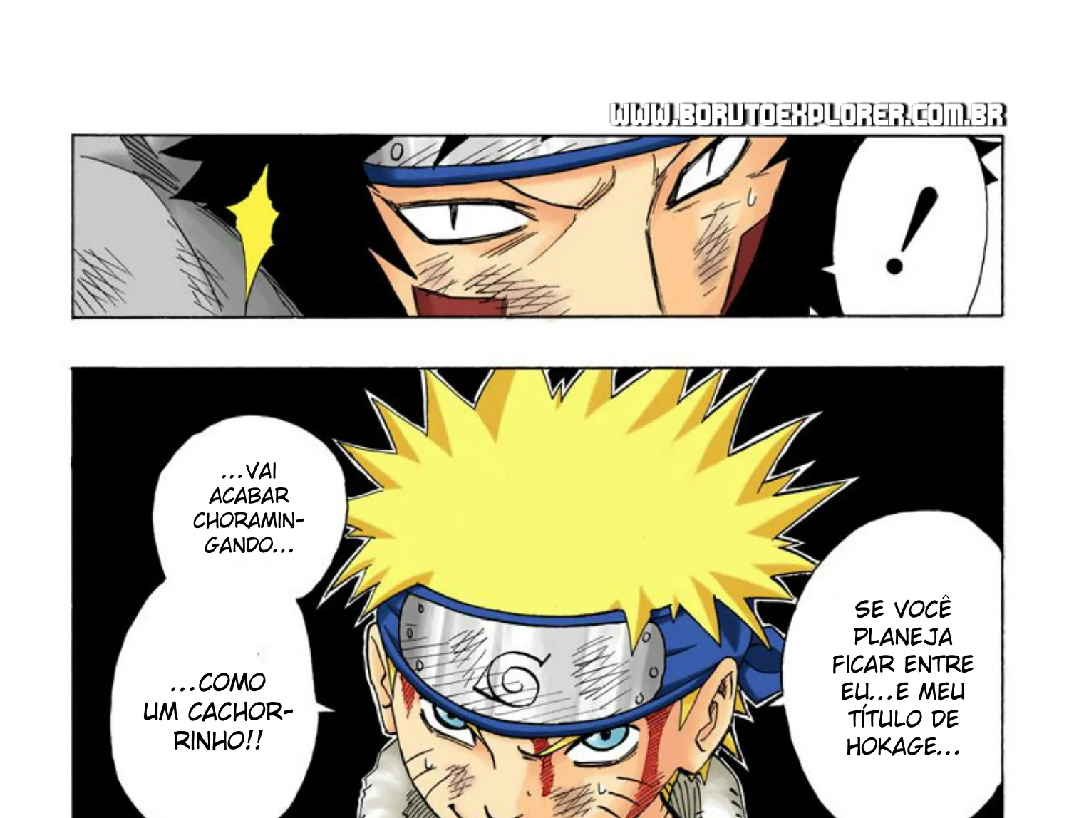 Read Naruto (Colorido) PT-BR Manga Online