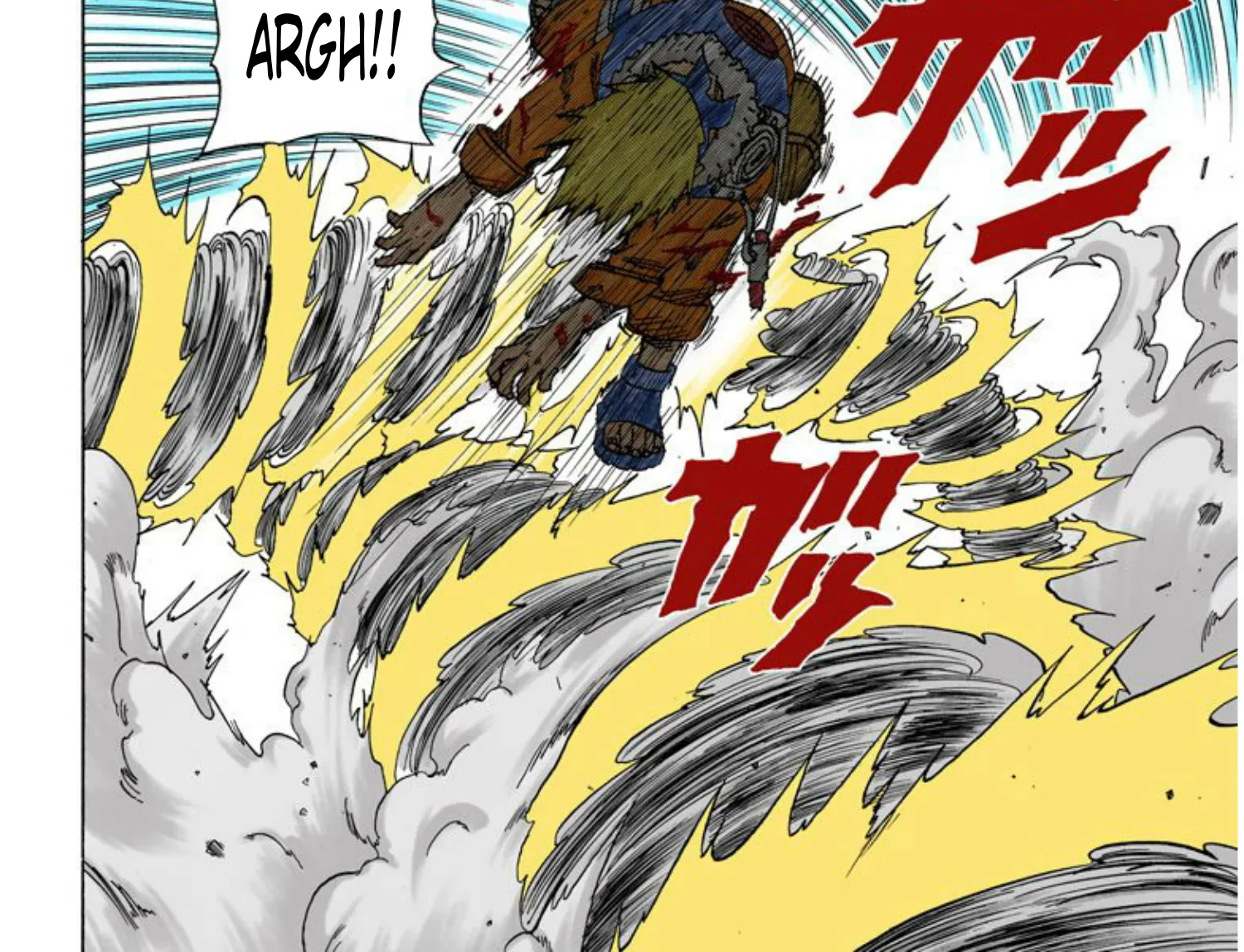 Read Naruto (Colorido) PT-BR Manga Online