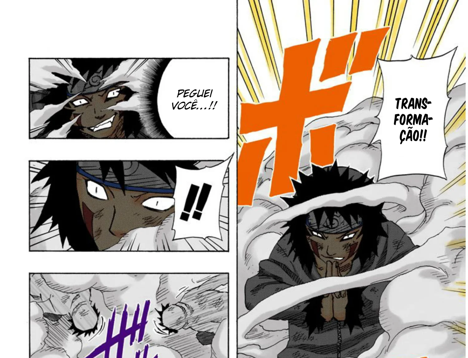 Read Naruto (Colorido) PT-BR Manga Online