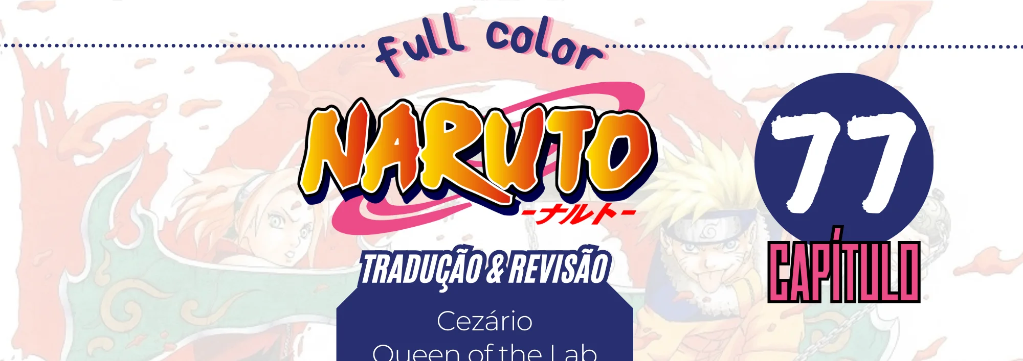 Read Naruto (Colorido) PT-BR Manga Online