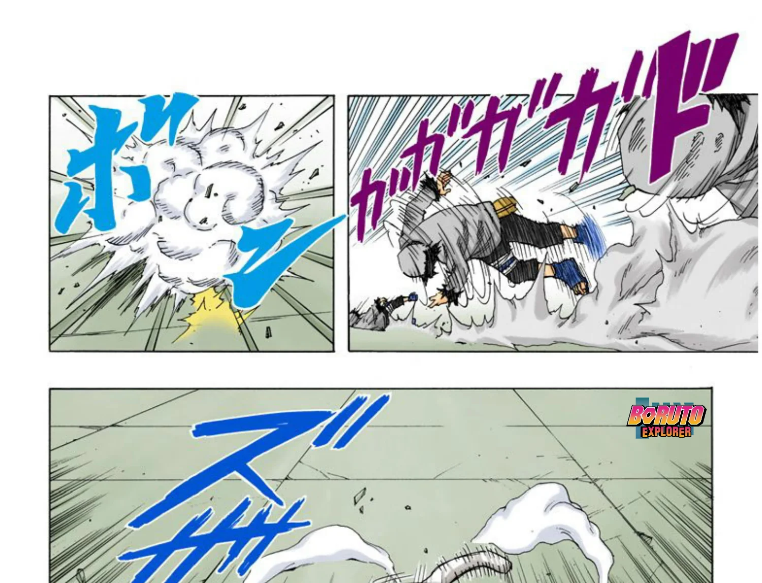 Read Naruto (Colorido) PT-BR Manga Online