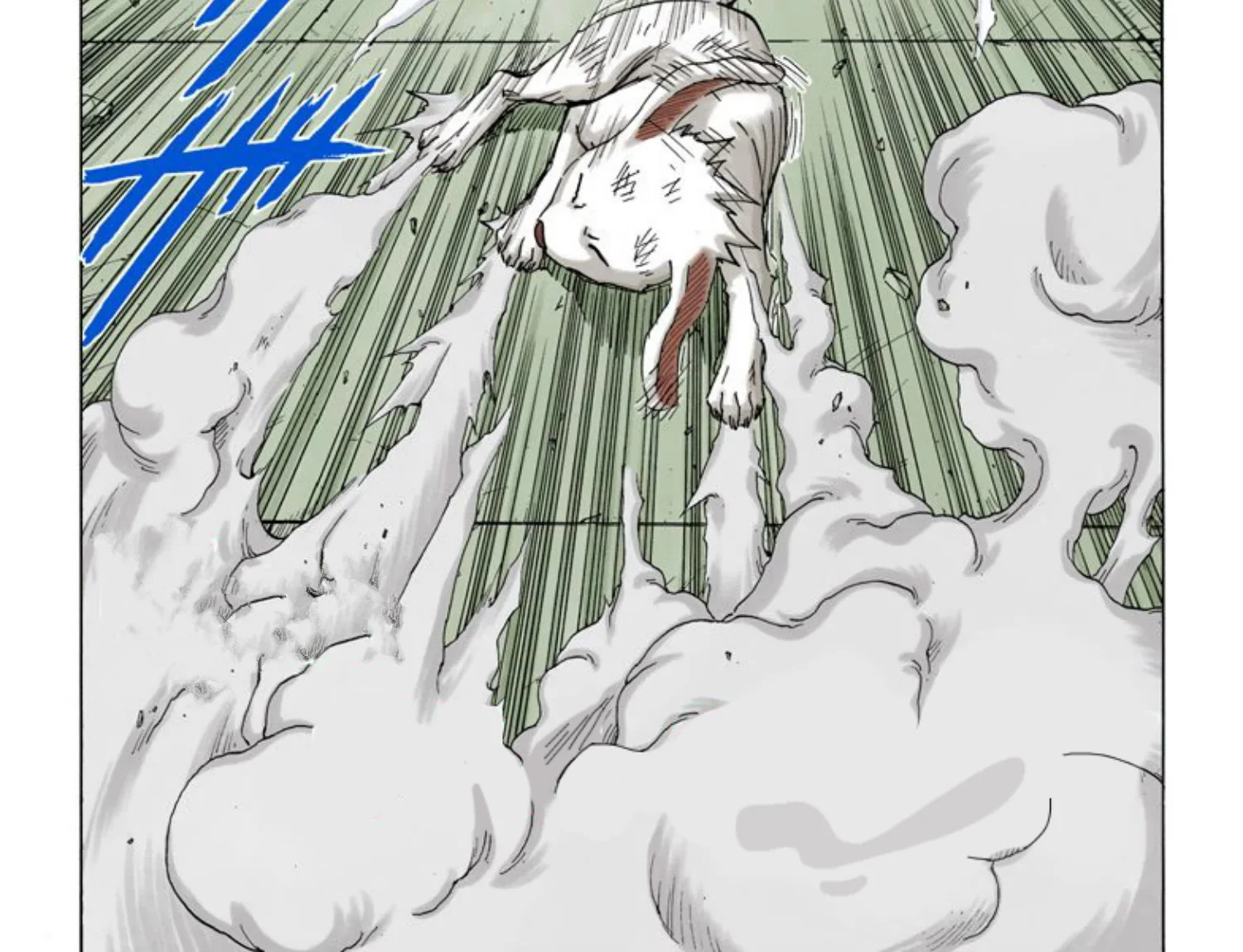 Read Naruto (Colorido) PT-BR Manga Online