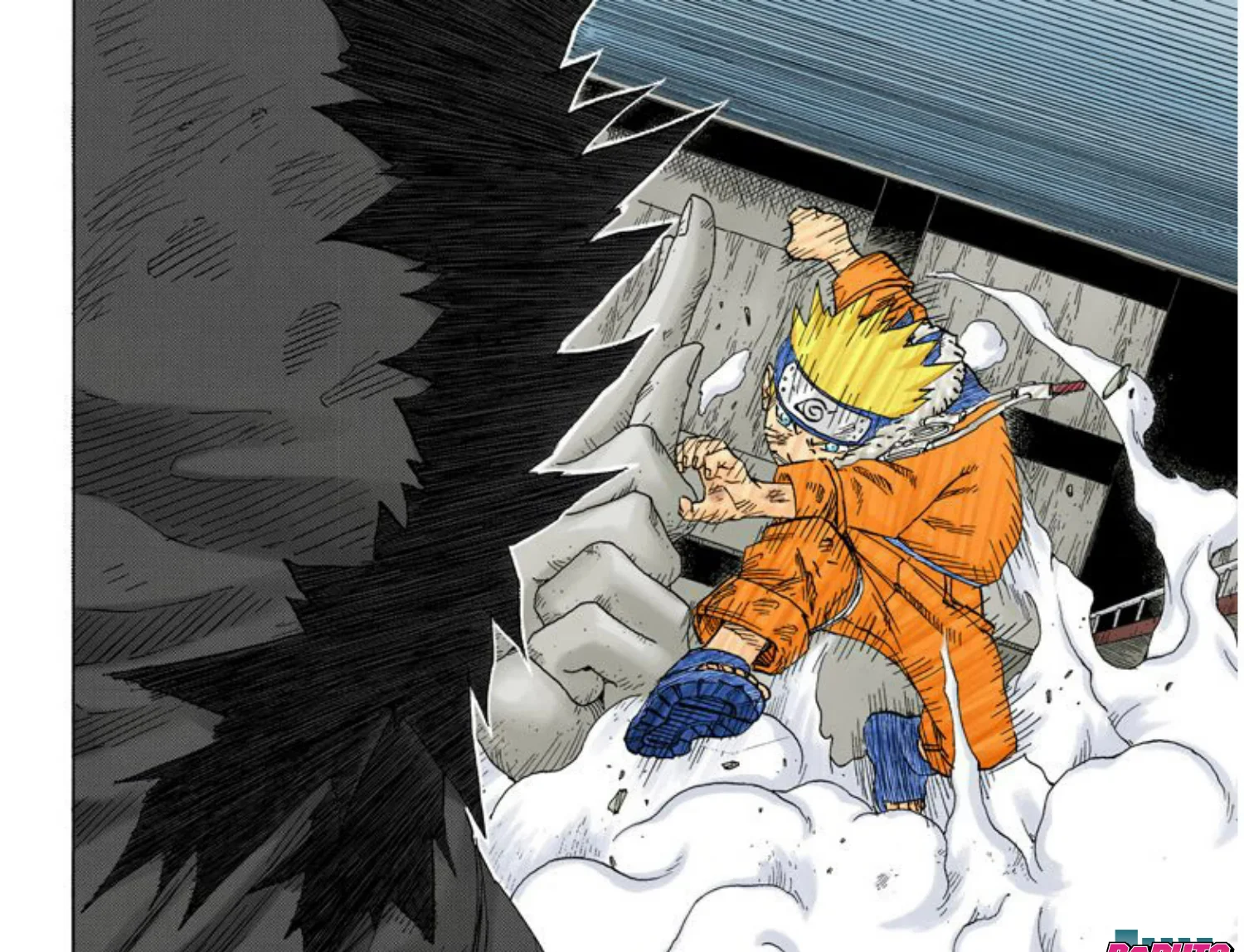 Read Naruto (Colorido) PT-BR Manga Online