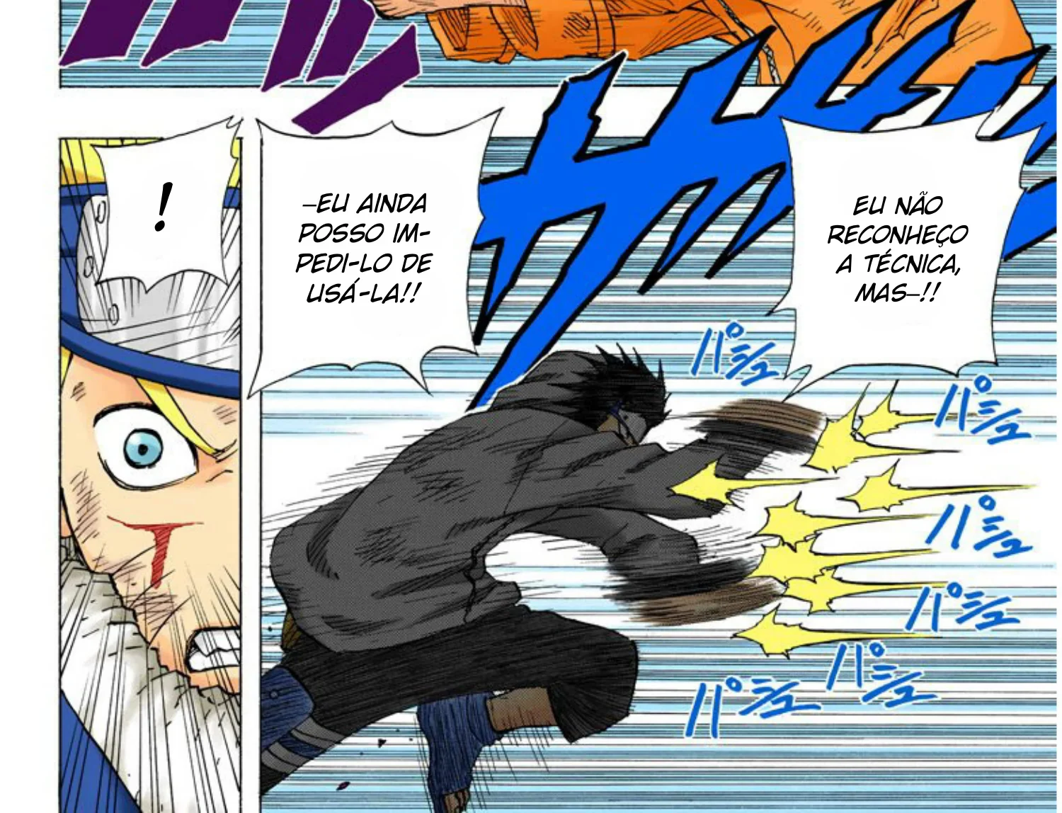 Read Naruto (Colorido) PT-BR Manga Online