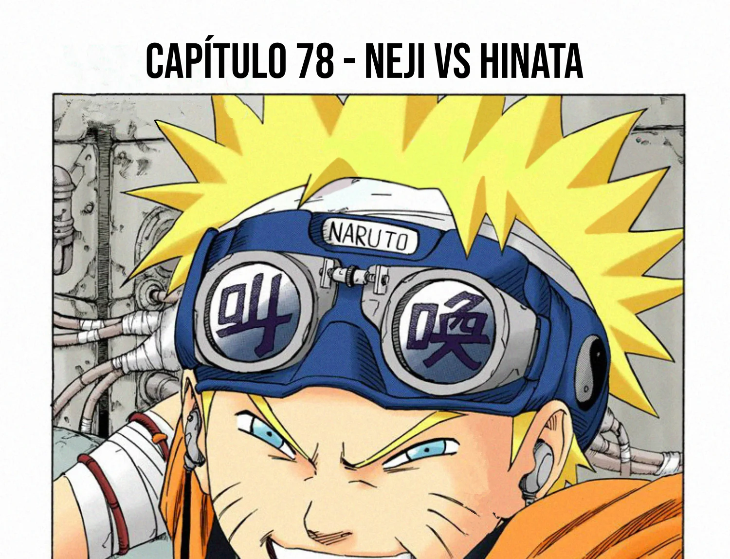 Read Naruto (Colorido) PT-BR Manga Online