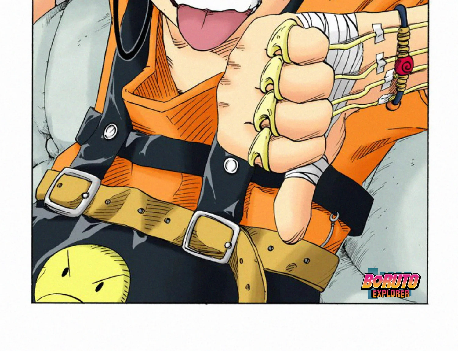 Read Naruto (Colorido) PT-BR Manga Online