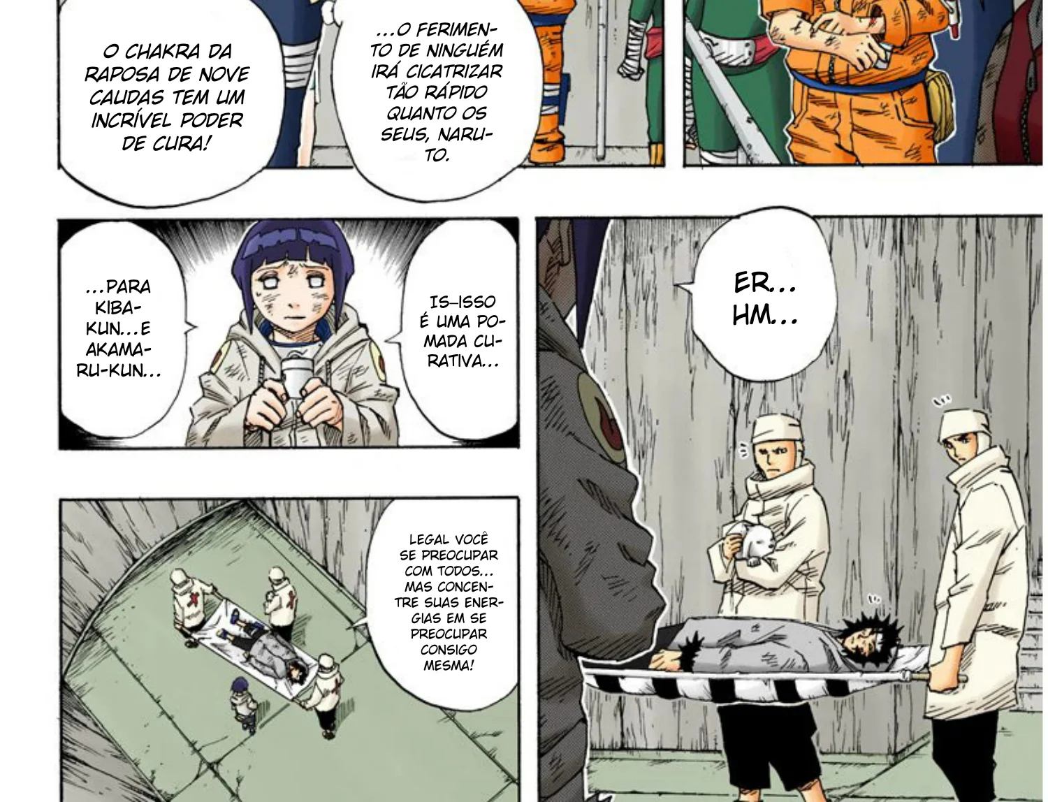 Read Naruto (Colorido) PT-BR Manga Online