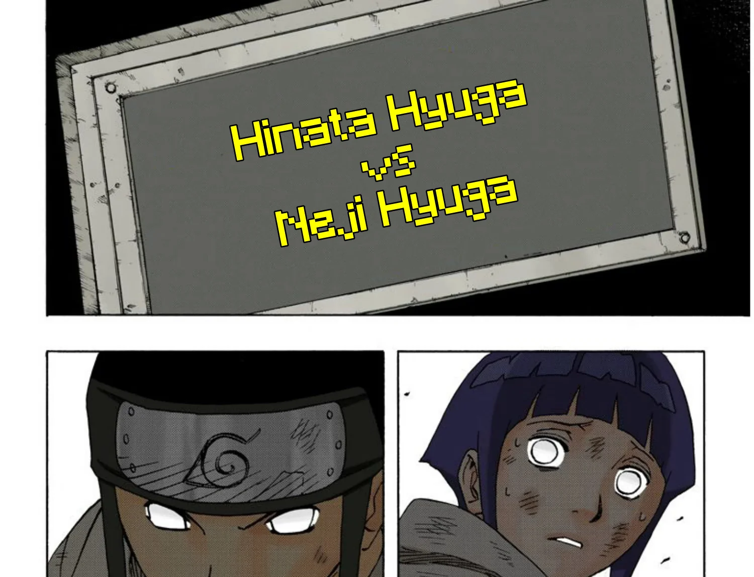 Read Naruto (Colorido) PT-BR Manga Online