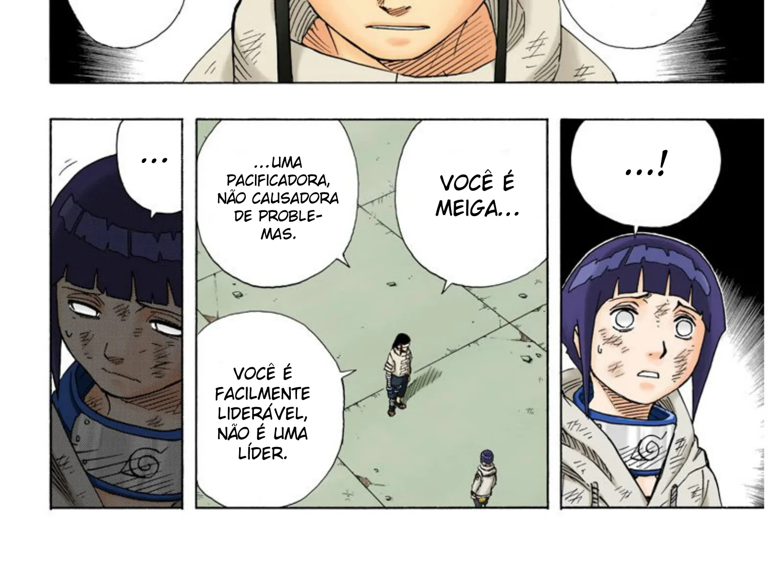Read Naruto (Colorido) PT-BR Manga Online
