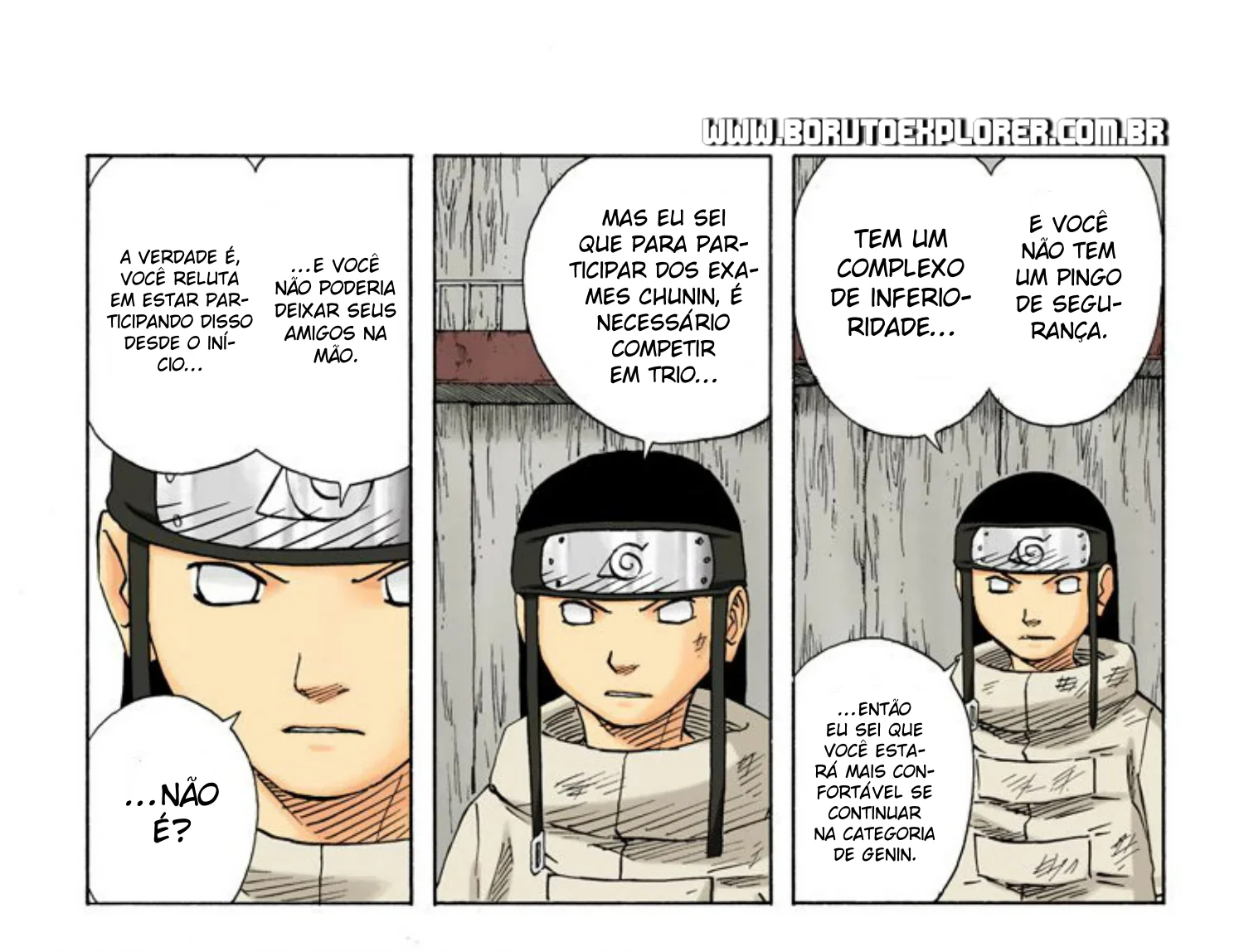 Read Naruto (Colorido) PT-BR Manga Online