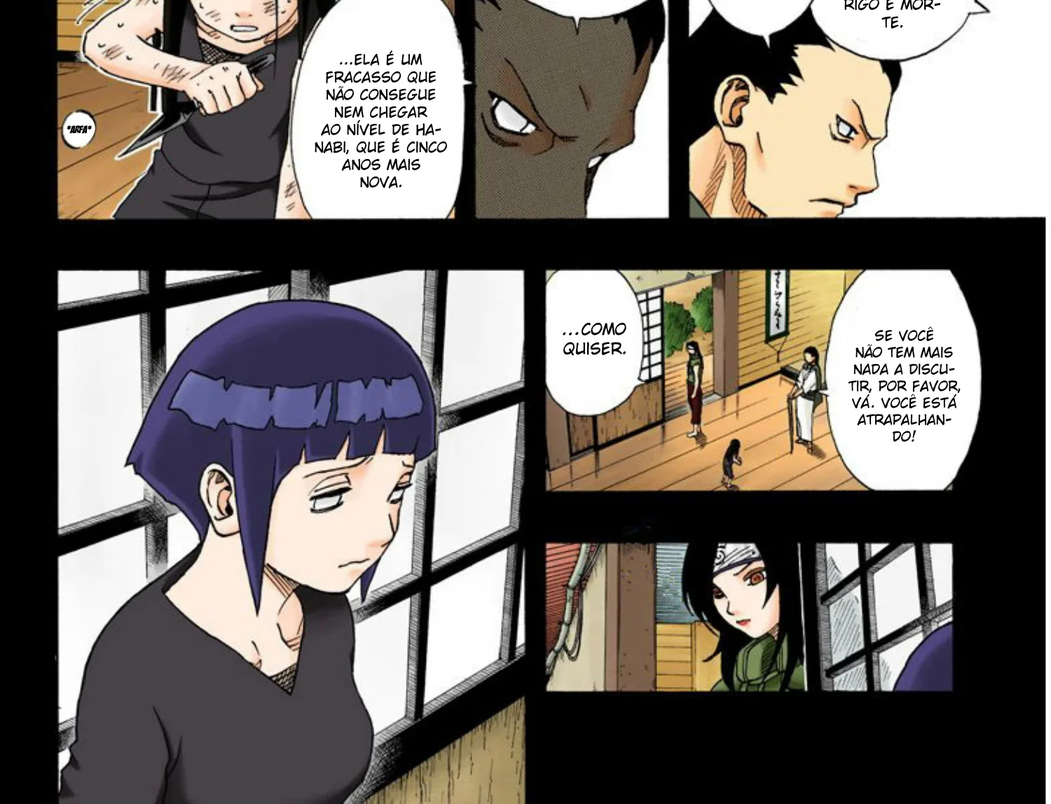 Read Naruto (Colorido) PT-BR Manga Online