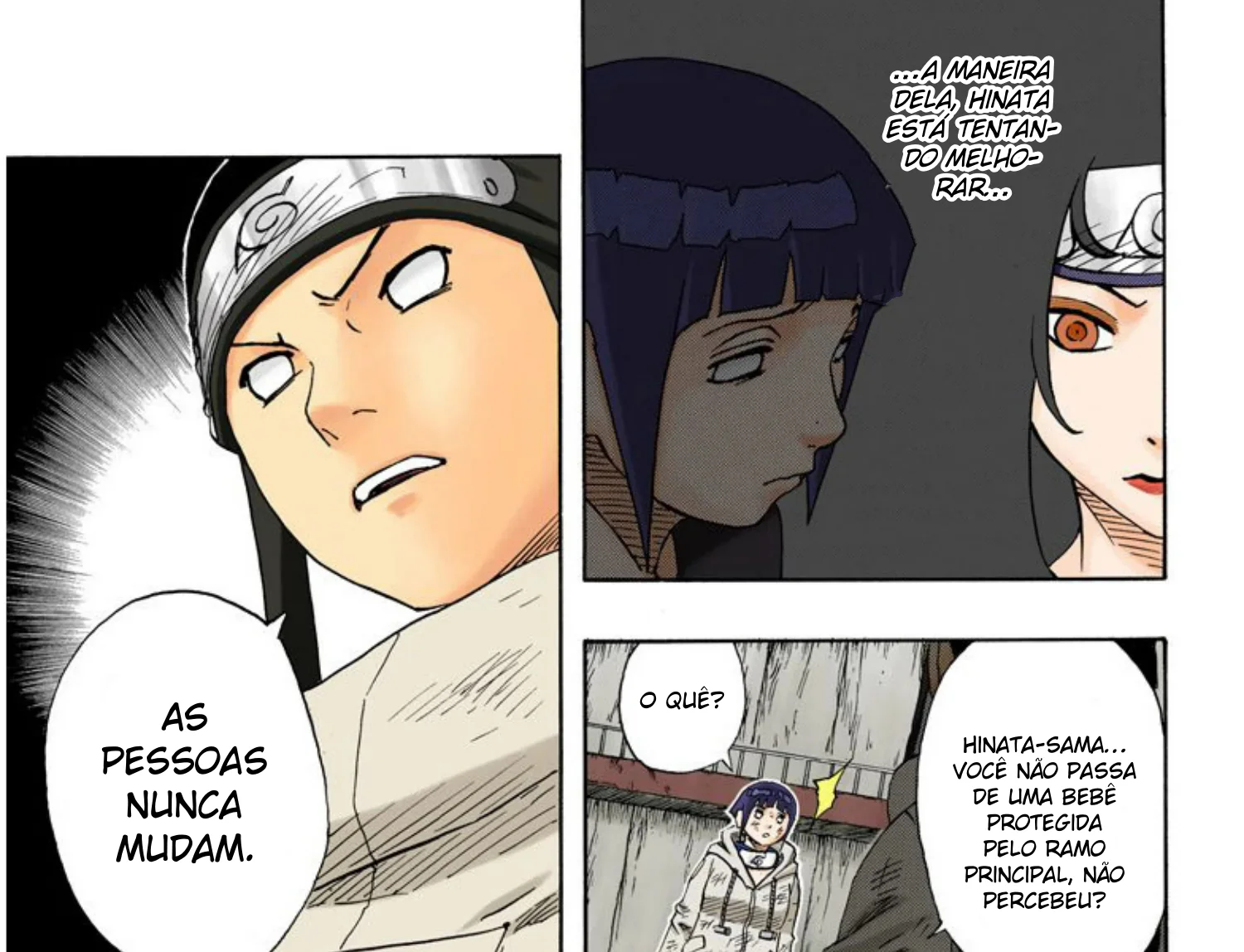 Read Naruto (Colorido) PT-BR Manga Online