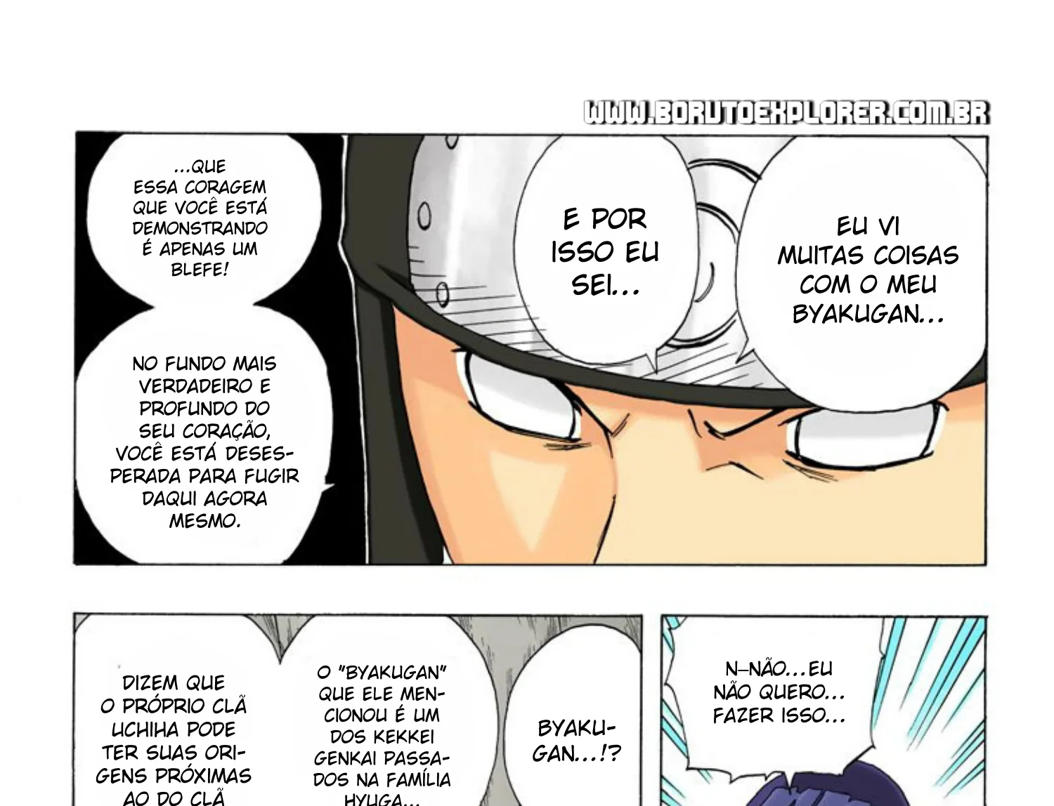 Read Naruto (Colorido) PT-BR Manga Online