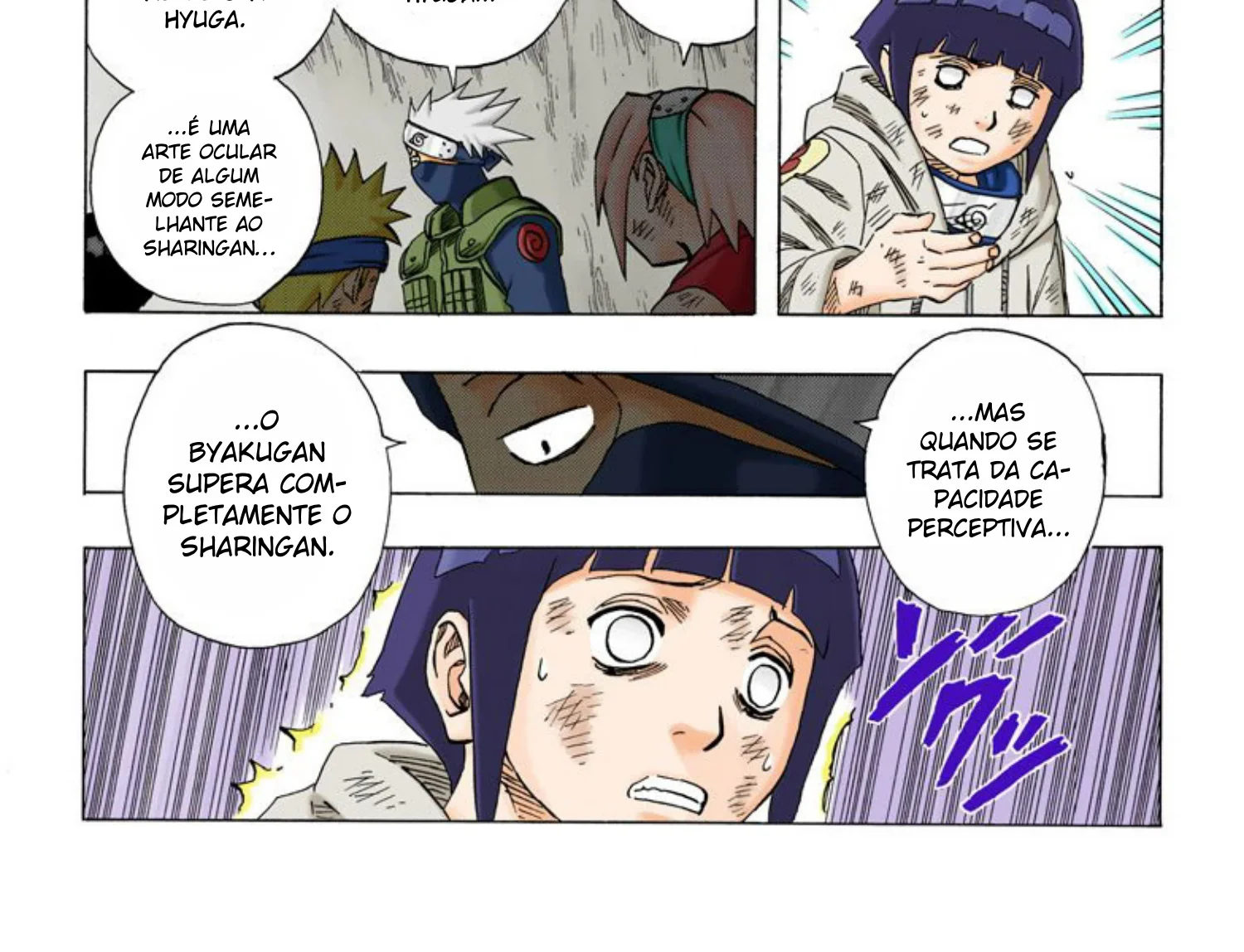 Read Naruto (Colorido) PT-BR Manga Online