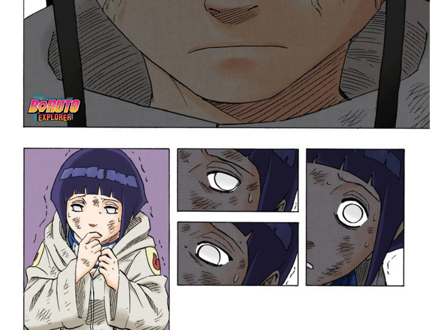Read Naruto (Colorido) PT-BR Manga Online