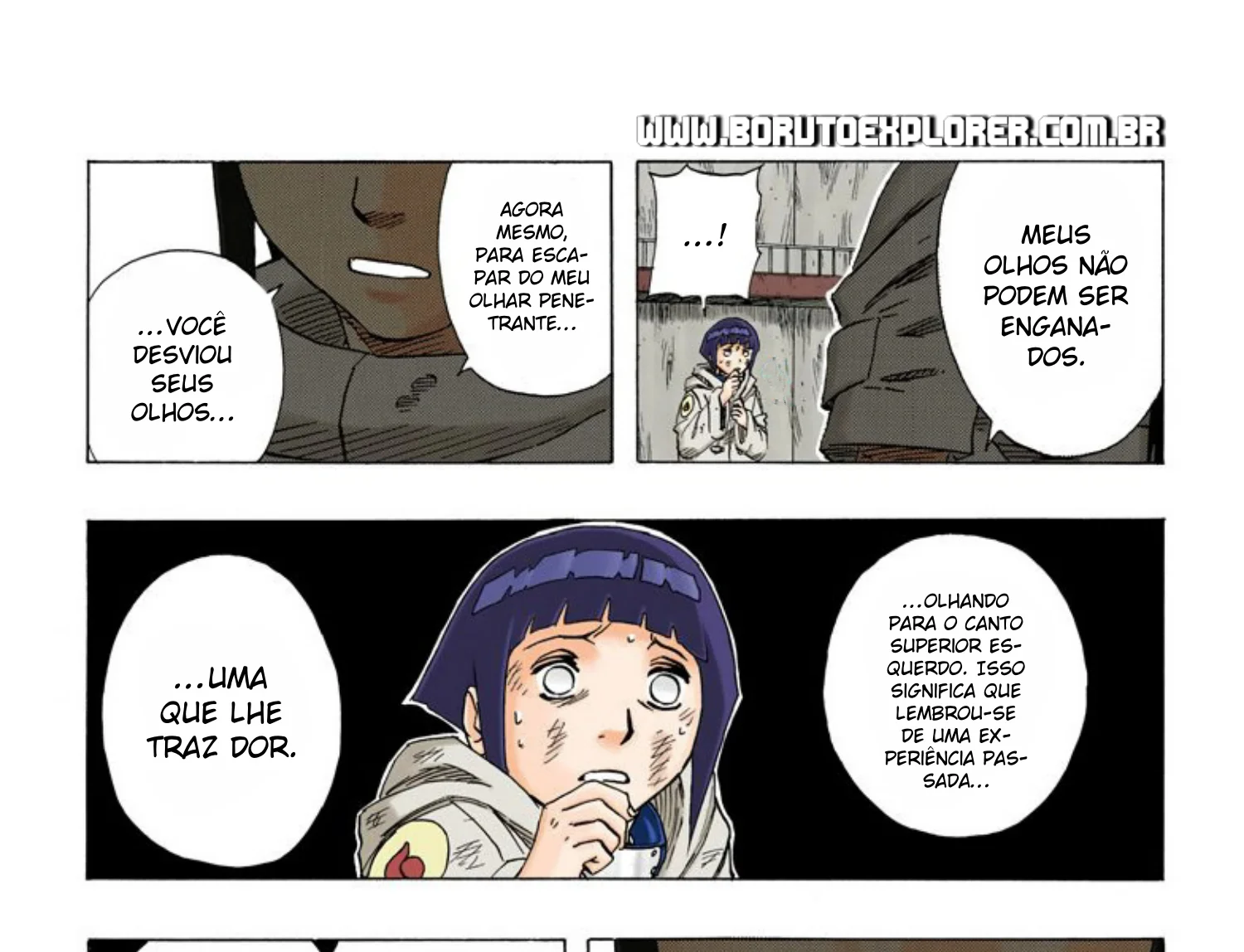 Read Naruto (Colorido) PT-BR Manga Online