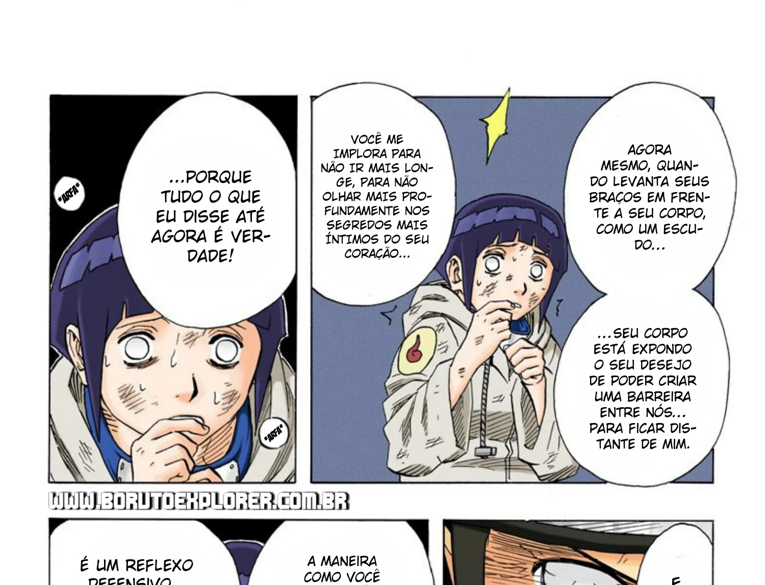Read Naruto (Colorido) PT-BR Manga Online