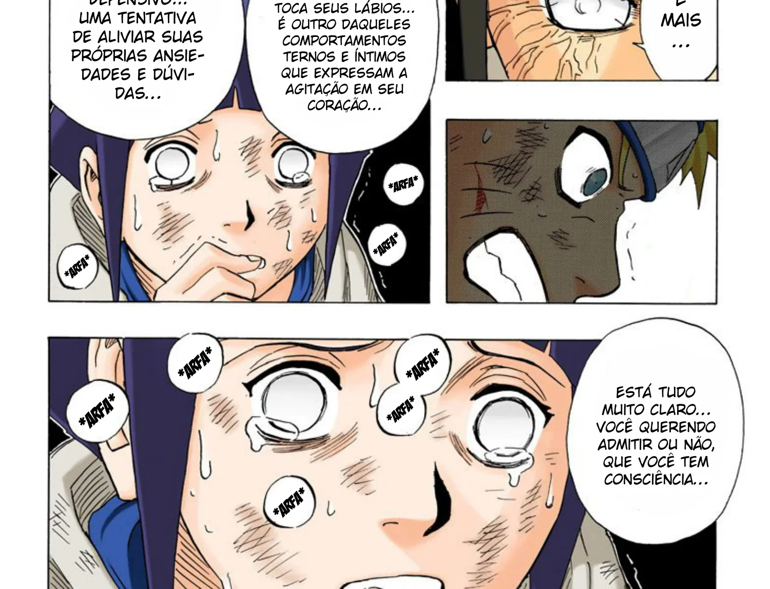 Read Naruto (Colorido) PT-BR Manga Online