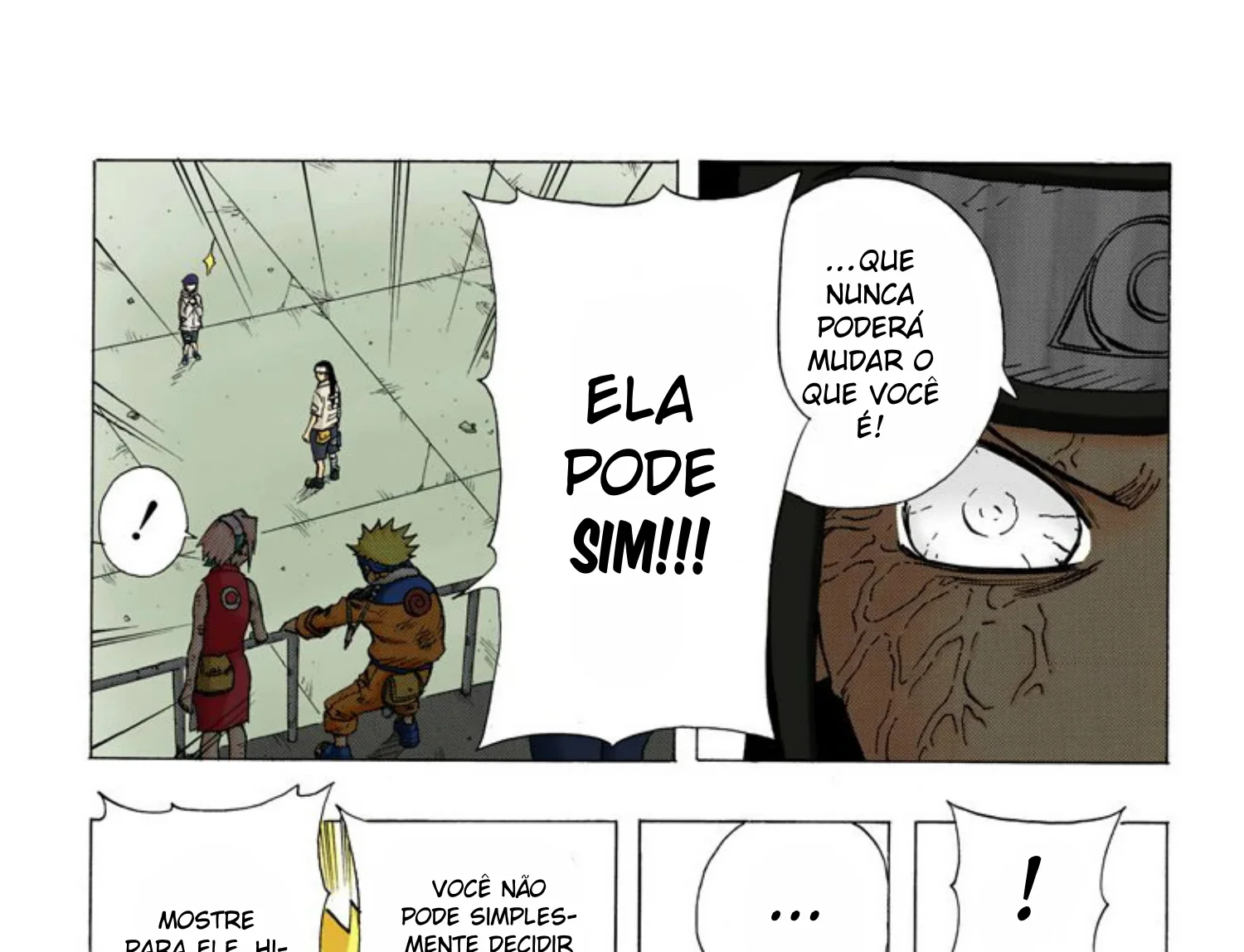 Read Naruto (Colorido) PT-BR Manga Online