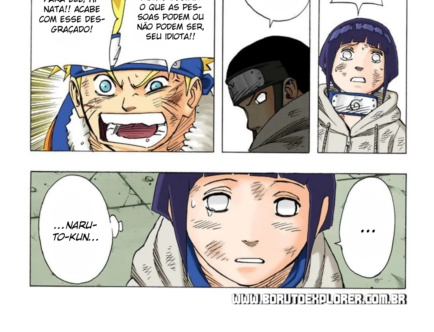 Read Naruto (Colorido) PT-BR Manga Online