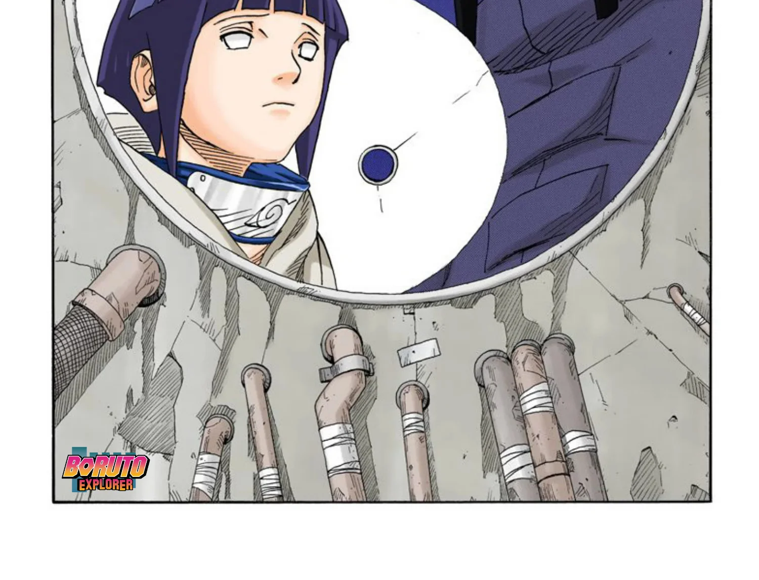 Read Naruto (Colorido) PT-BR Manga Online