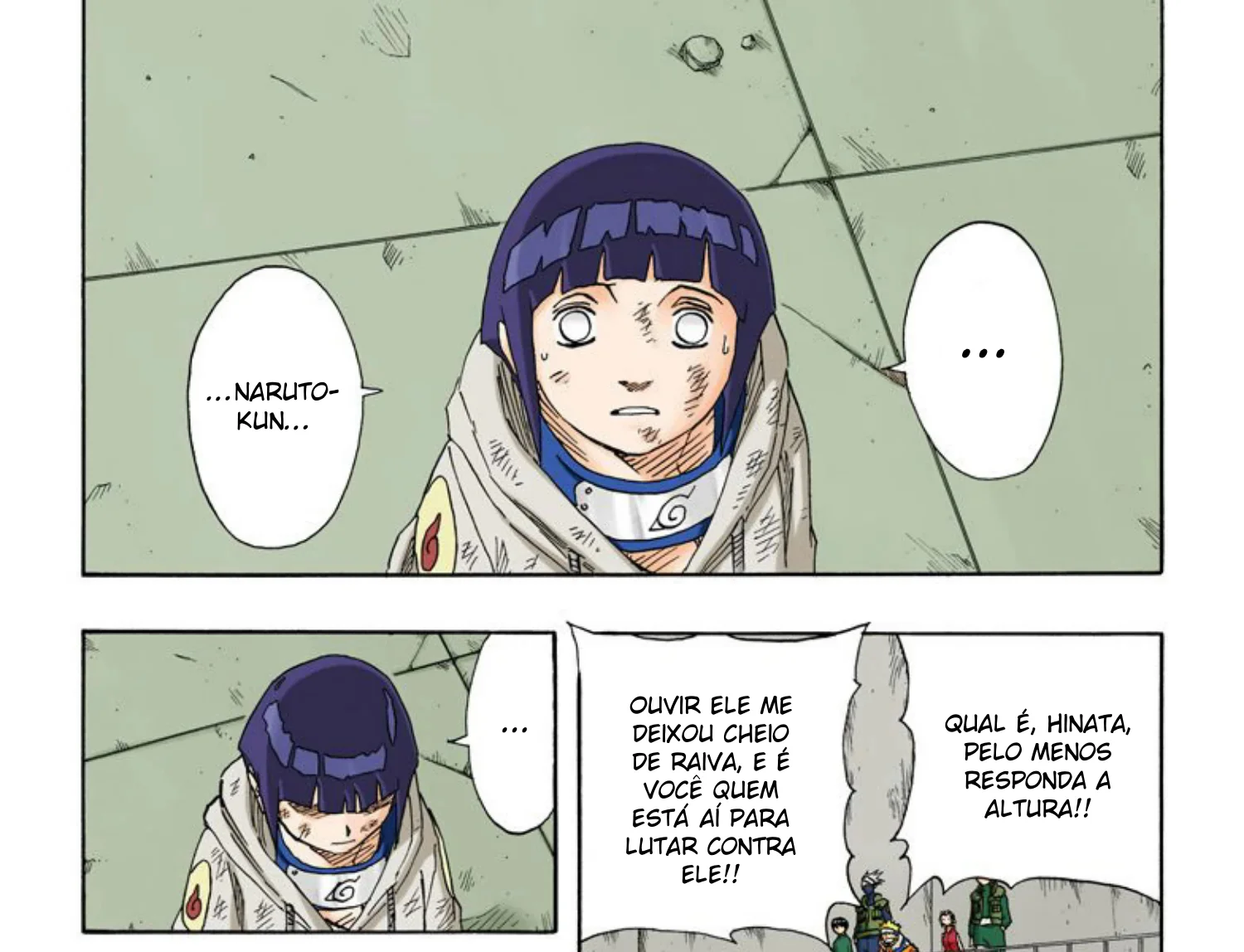 Read Naruto (Colorido) PT-BR Manga Online
