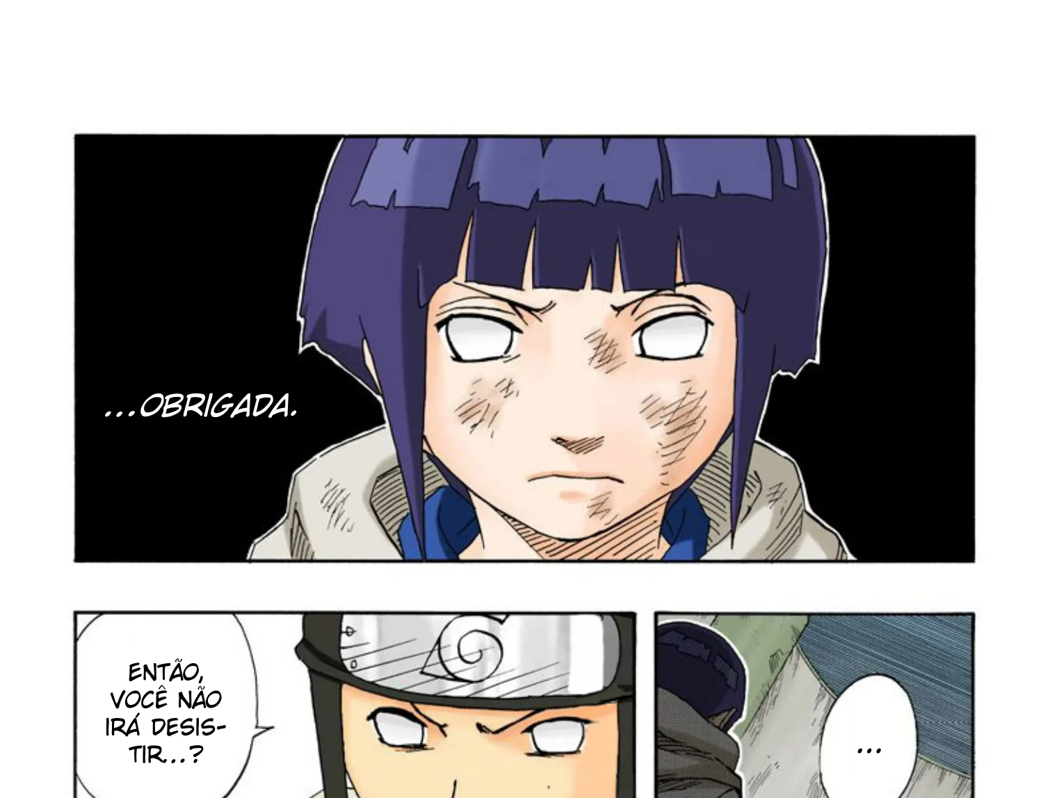 Read Naruto (Colorido) PT-BR Manga Online
